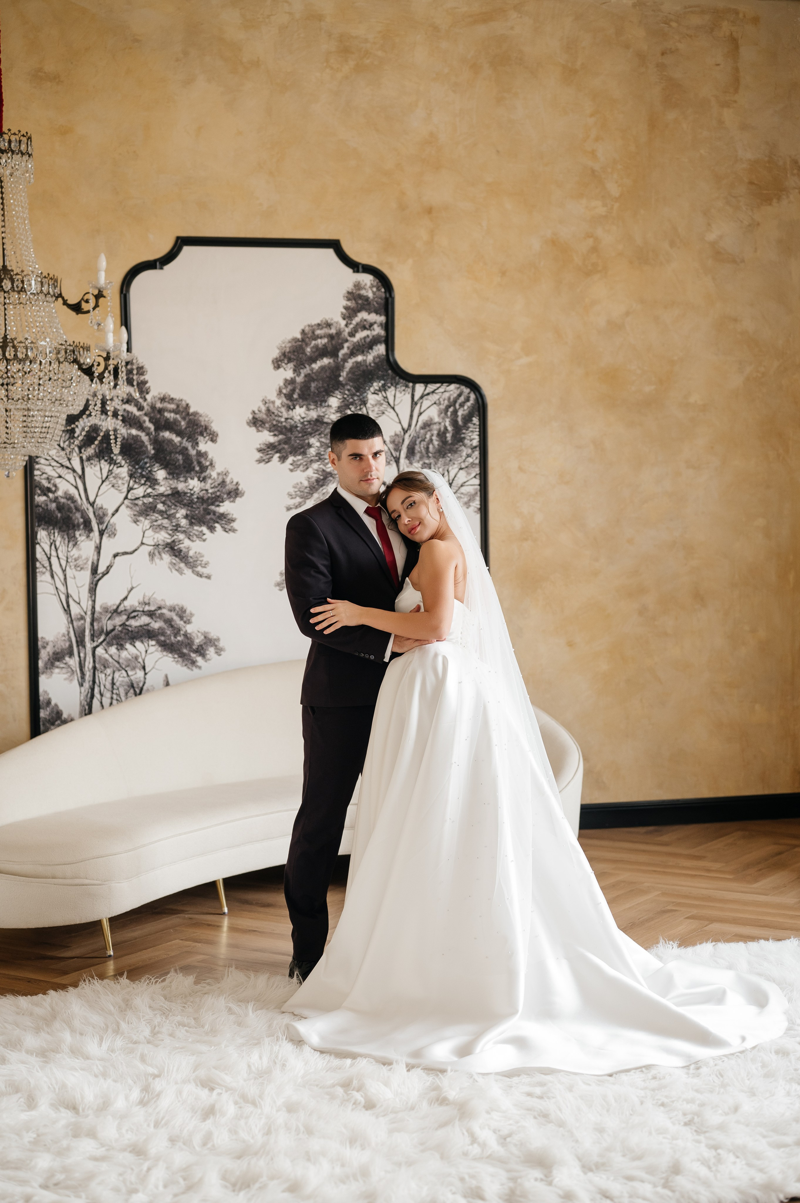 Андрей и Олеся. Свадебный и семейный фотограф в Краснодаре Алина Мельник