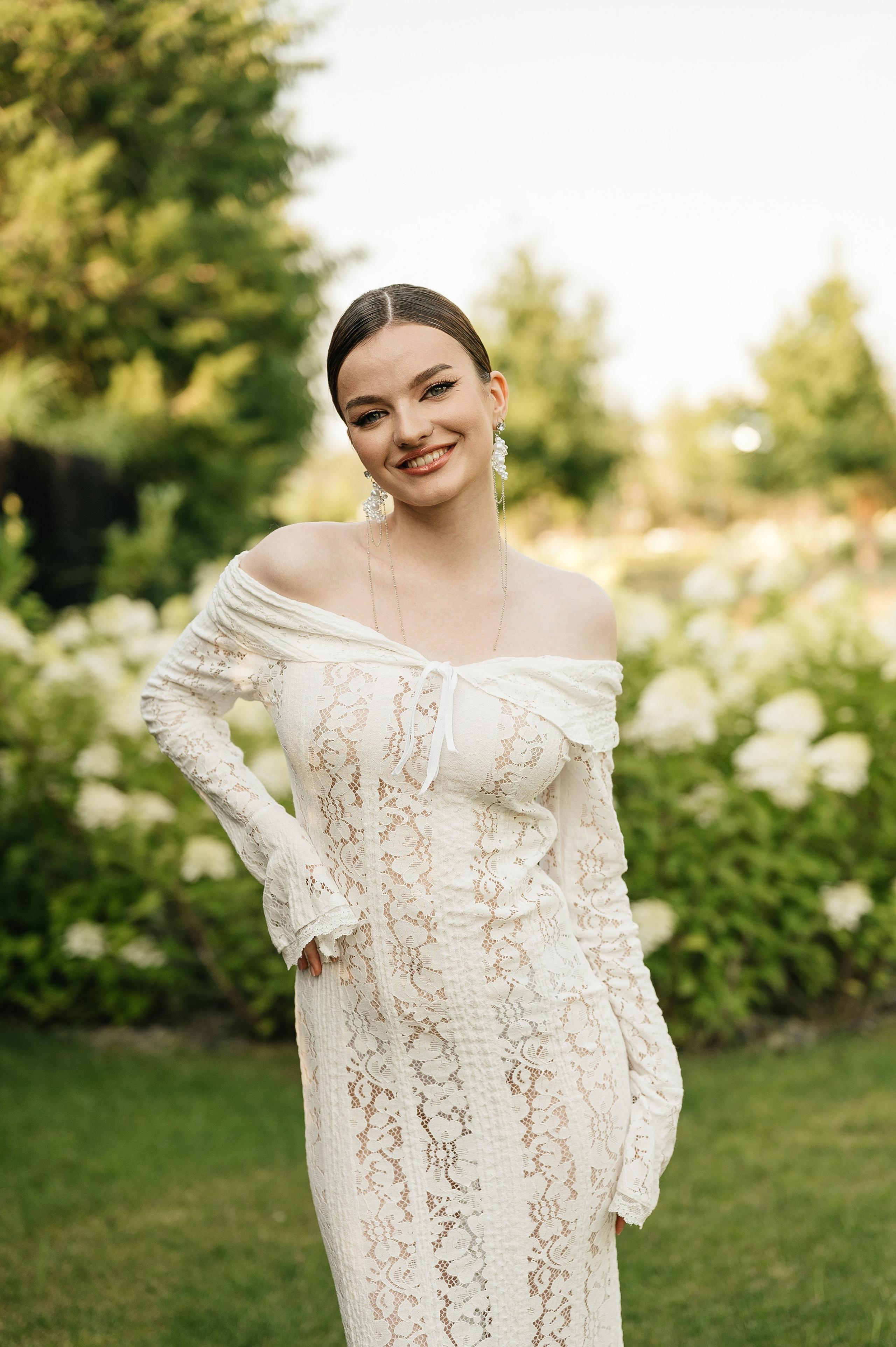 Арина (невеста). Свадебный и семейный фотограф в Краснодаре Алина Мельник