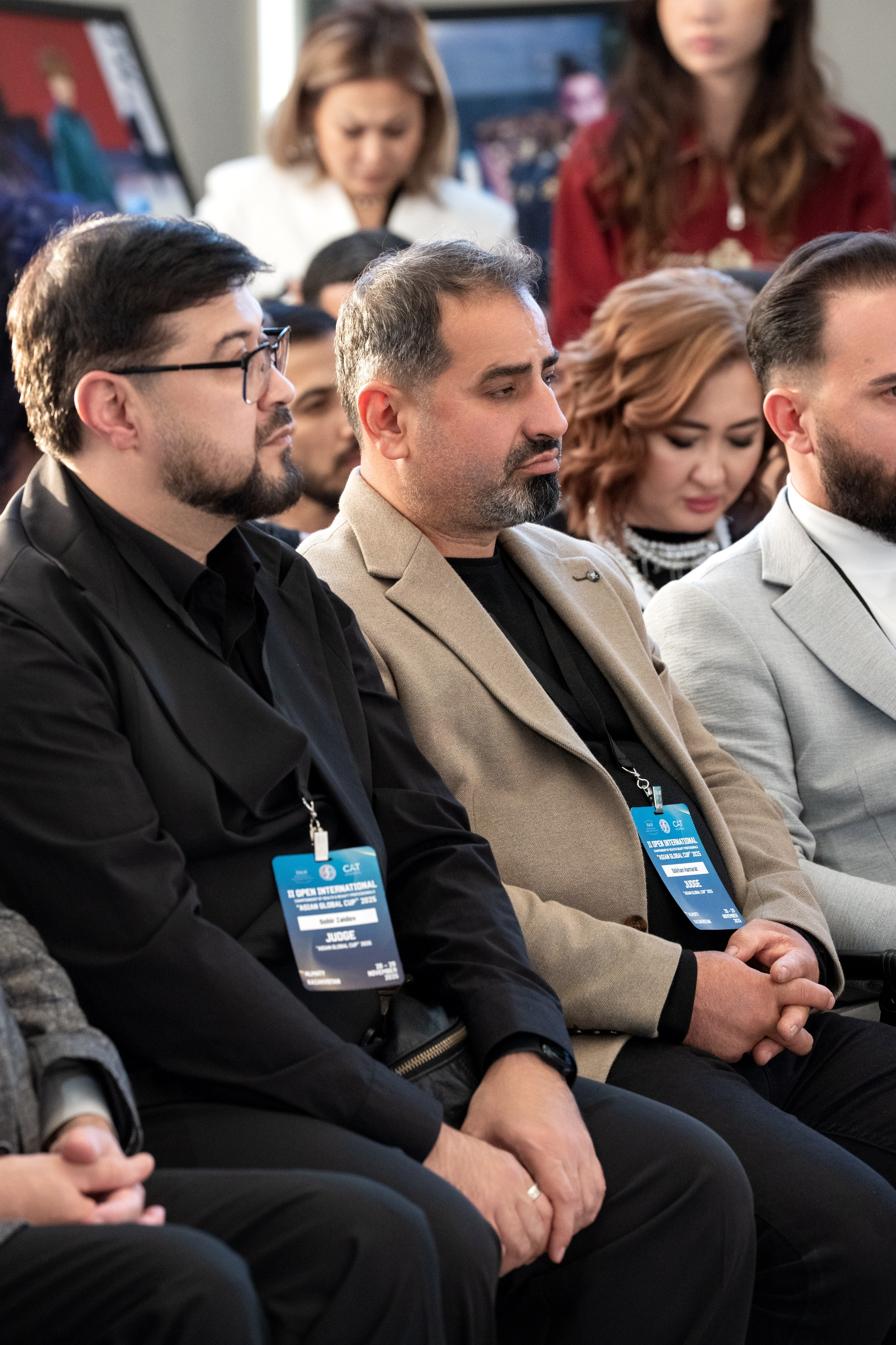 Asian Global Cup Almaty 2025 Day 1. Сайт Алматинского НЮ АРТ, будуар и фэшн фотографа Дениса Карпенко