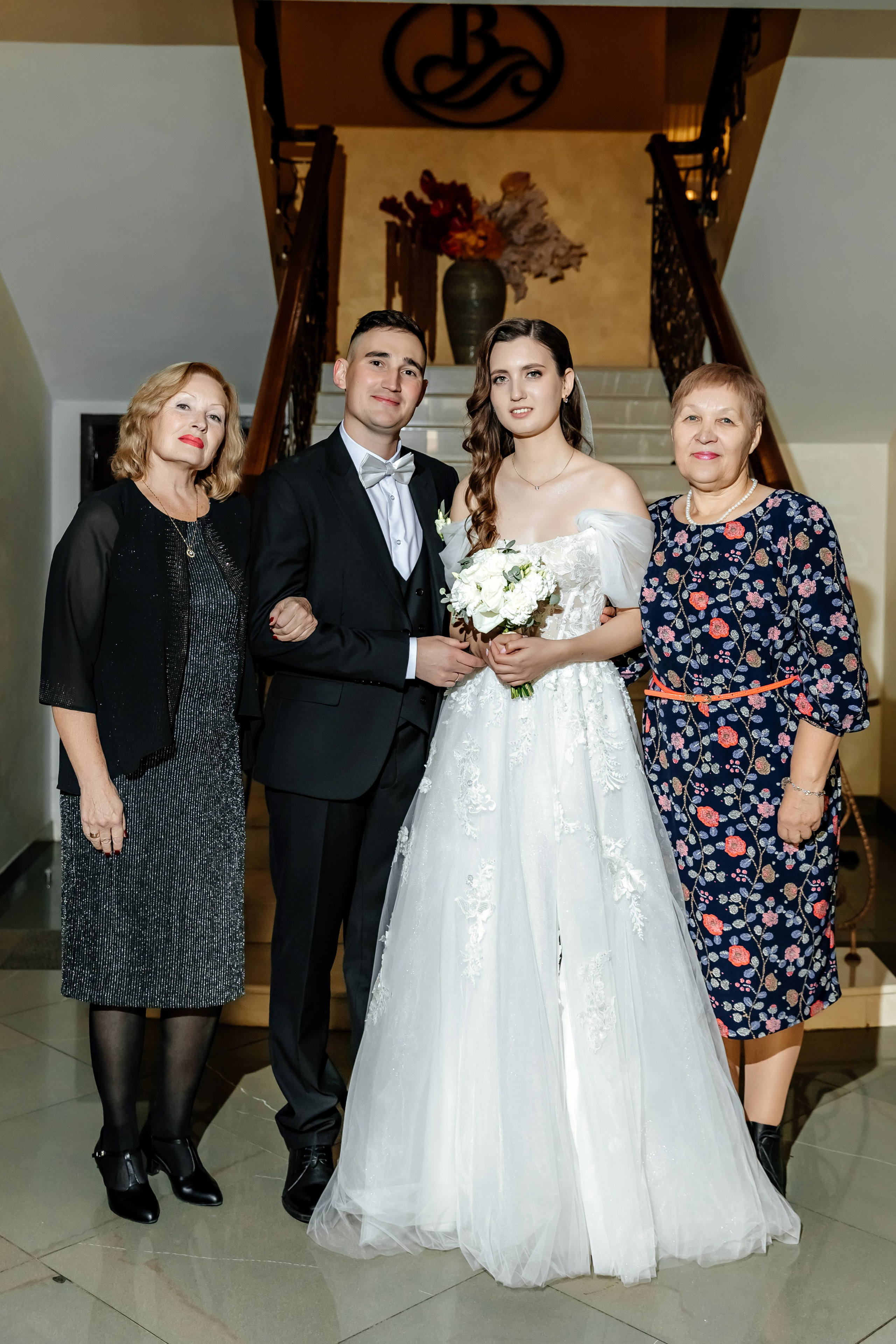 Вадим и Анастасия. Свадебный и семейный фотограф Разида Мухаметова