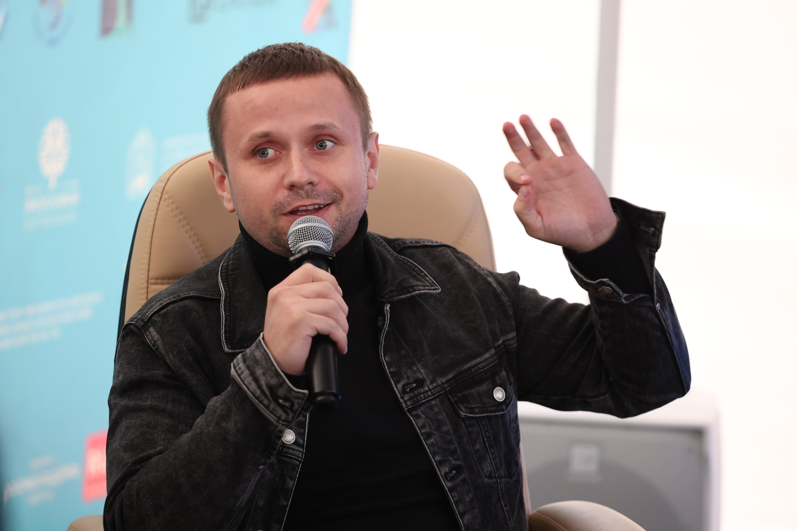 36. Фотограф Недорез Александр в Москве. Репортаж на ваших мероприятиях