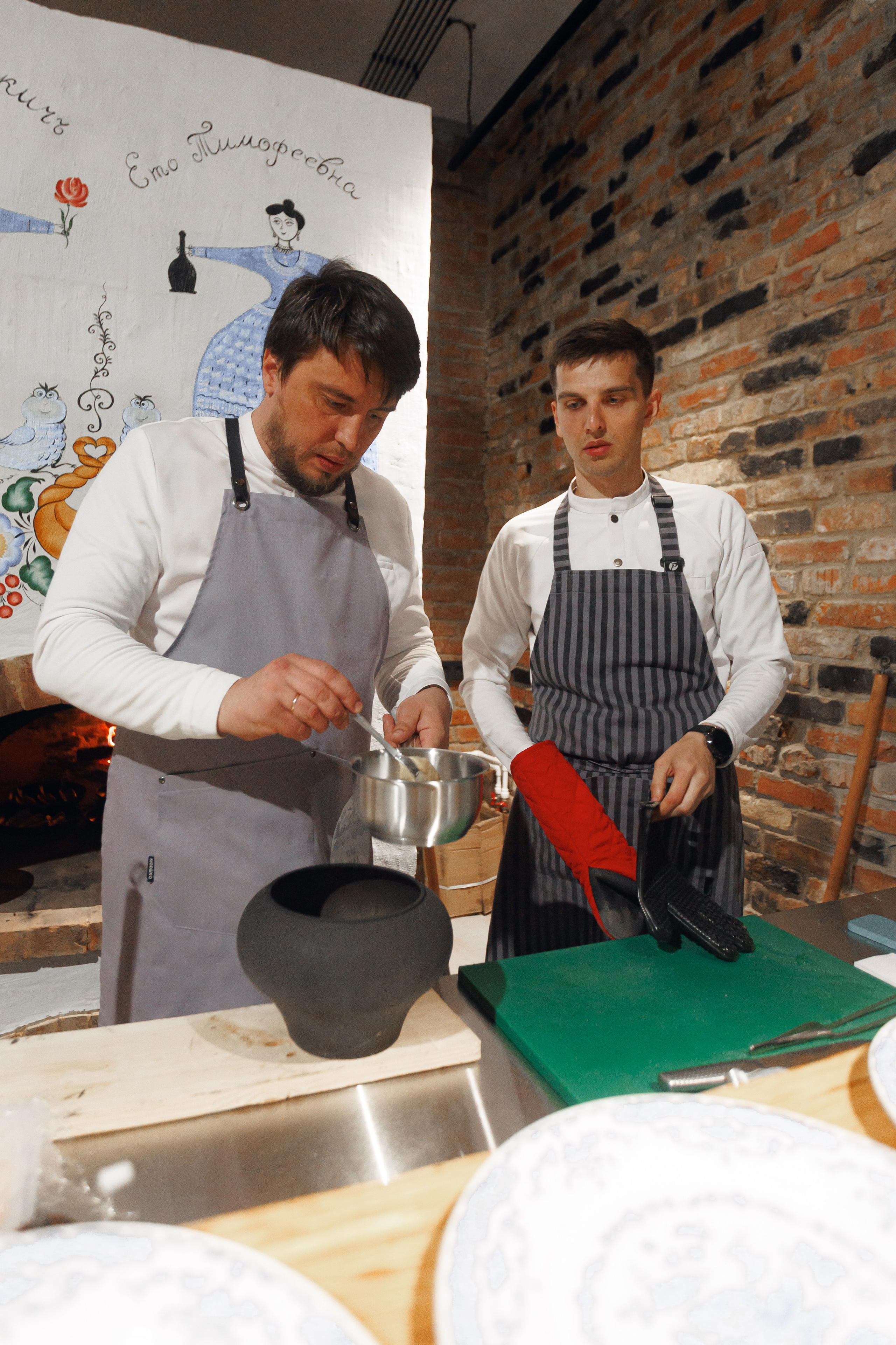 Евразийский ресторанный форум Челябинск. гастроужин челябинск