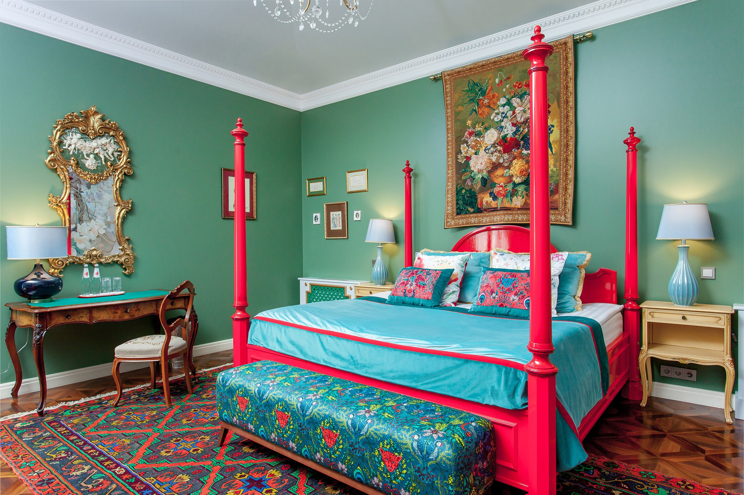 Hotels. Interior photographer Vitalii in Portland and Vancouver