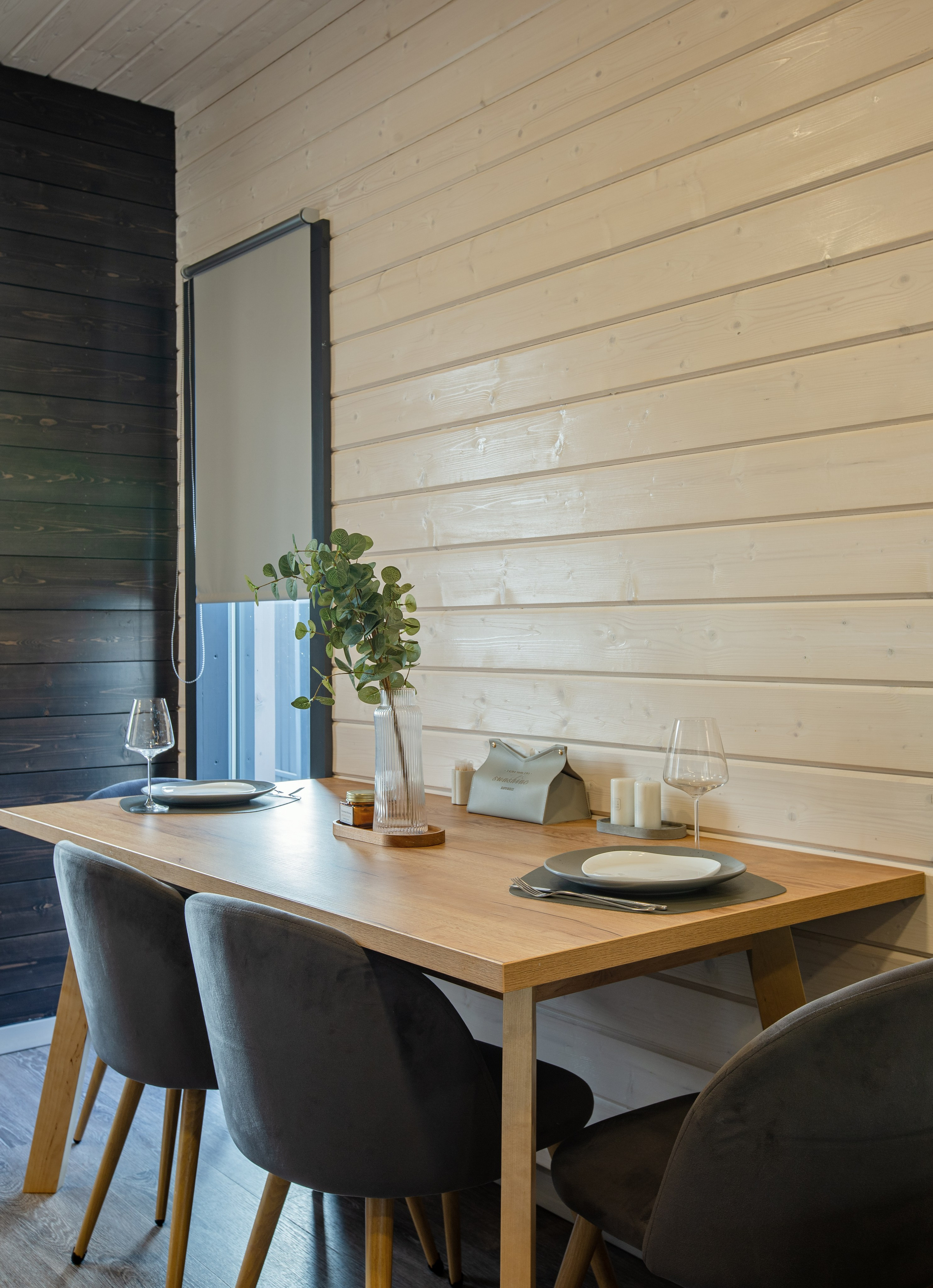 Дом в Мелихово. Интерьерный фотограф в Дмитрове Галина Январская