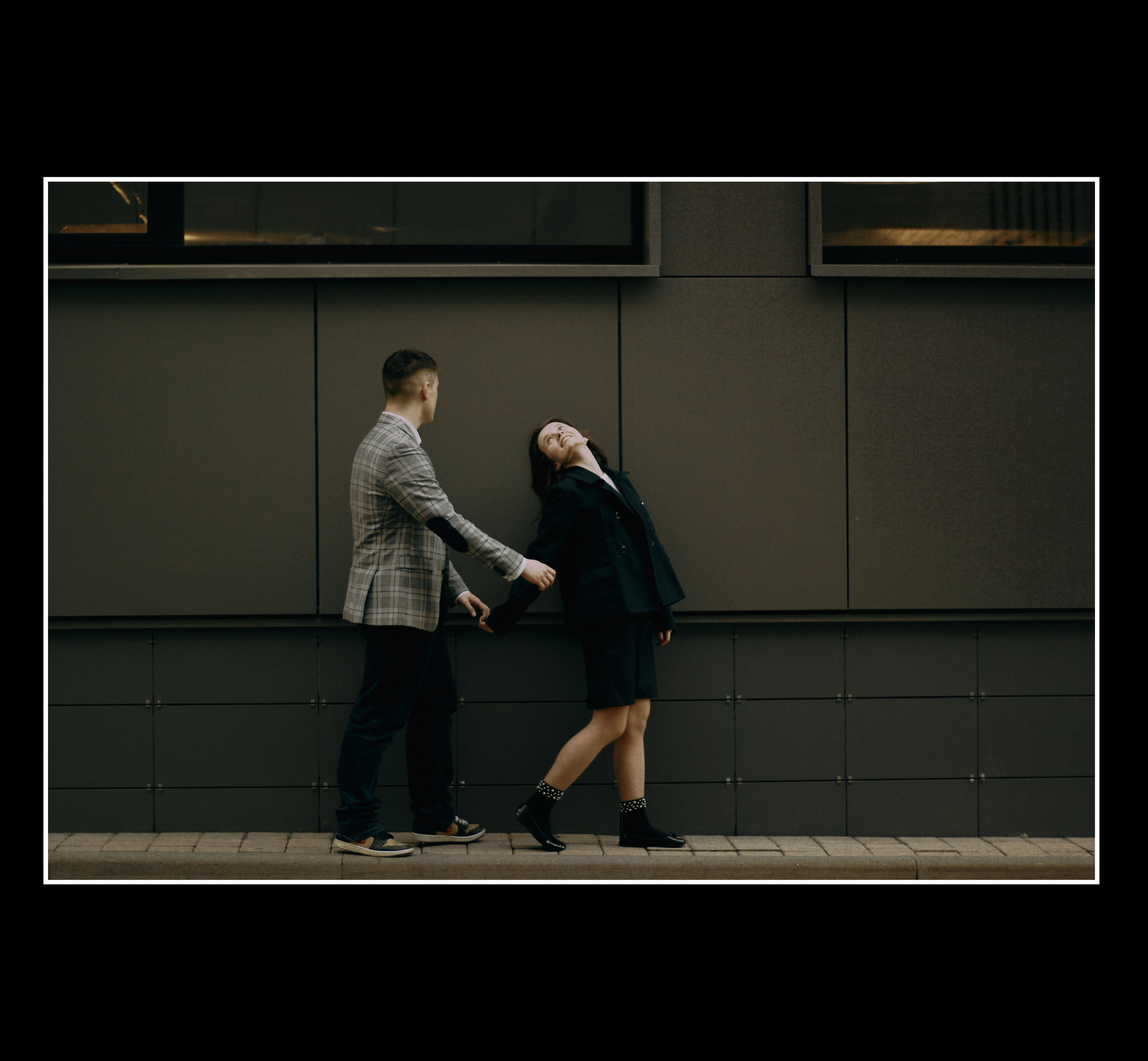 Таисия и Николай. Портретный и свадебный фотограф в Москве Александра