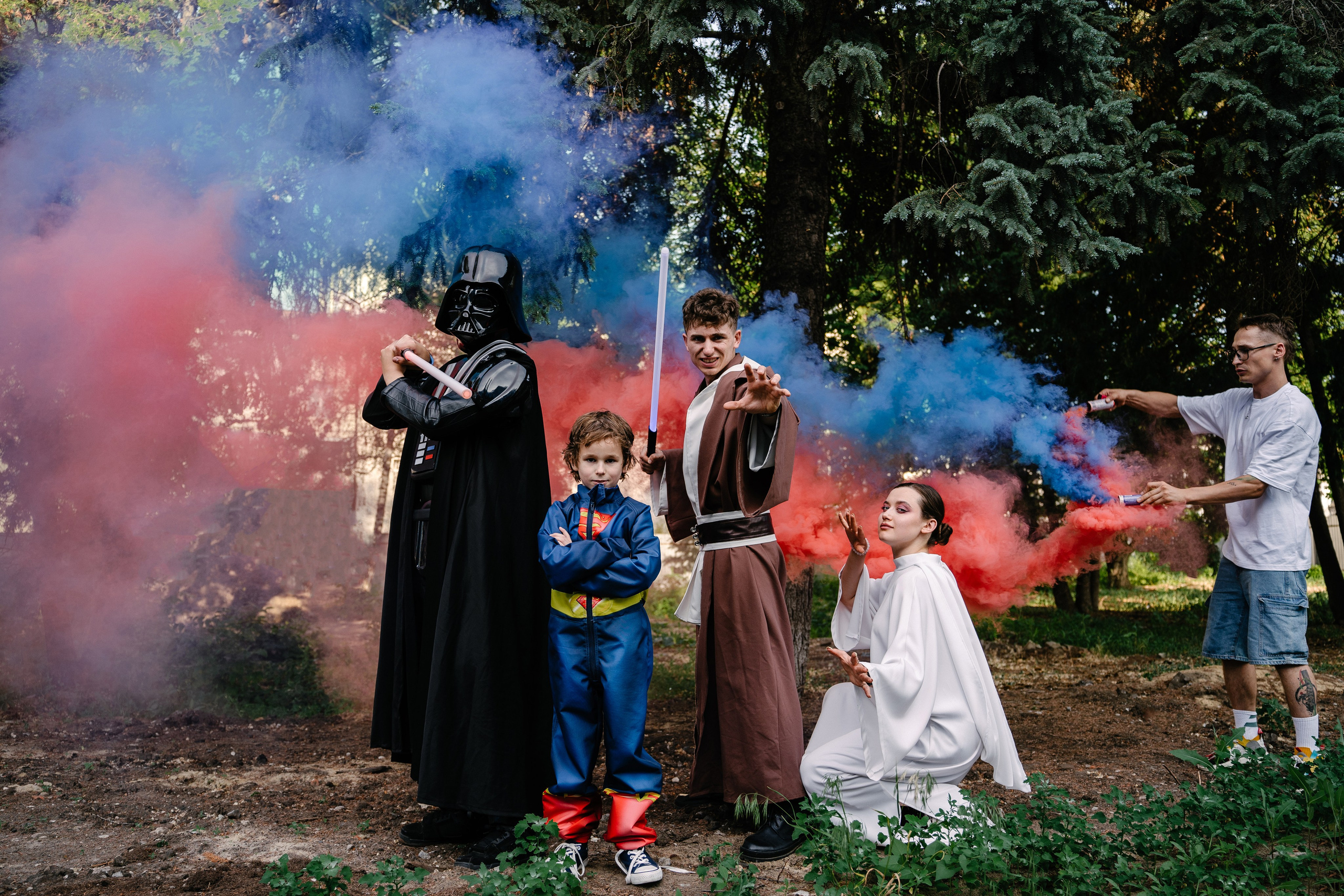Артёму 9 лет. Свадебный и семейный фотограф в Воронеже Анастасия Бойко