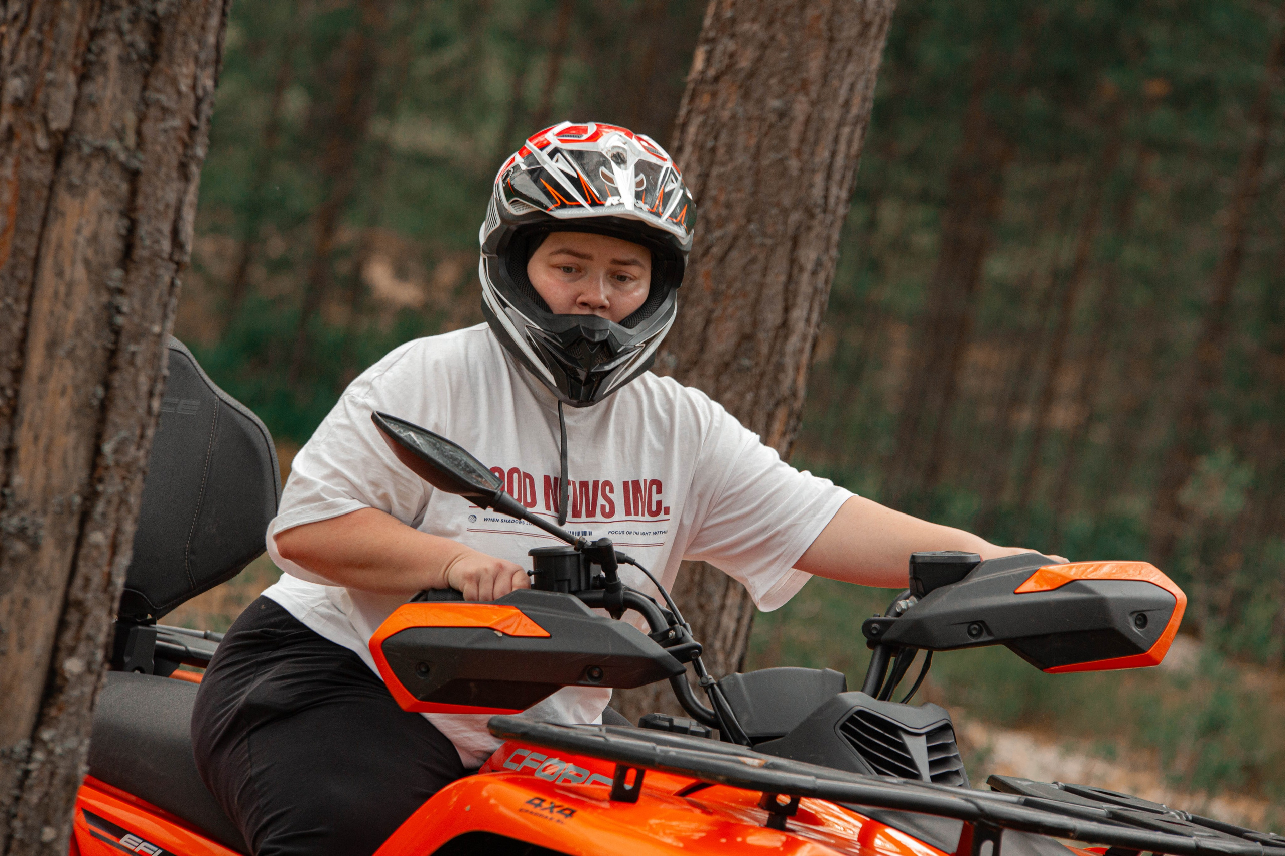 Тимбилдинг. Георгий Тришаков