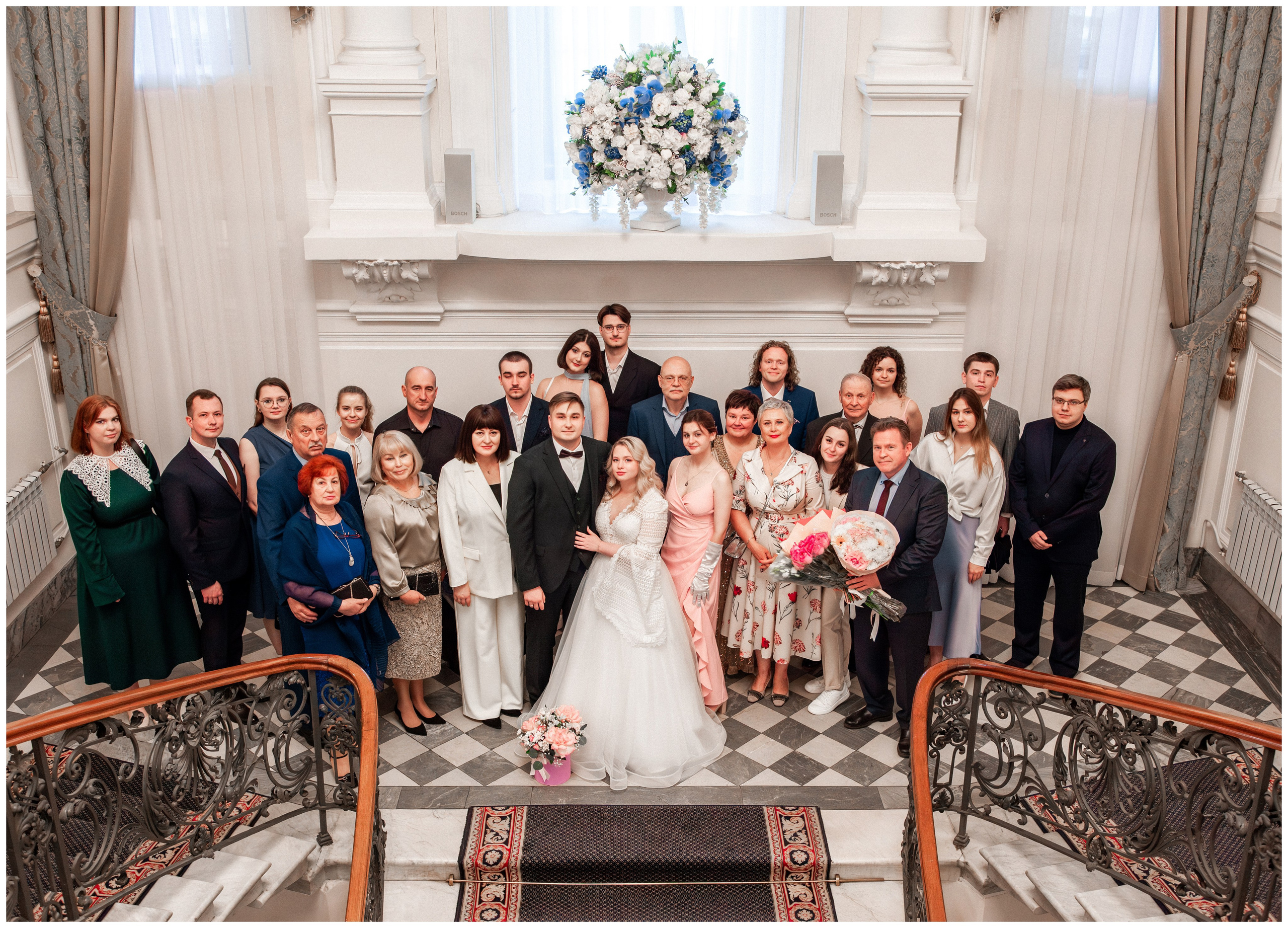 Никита и Екатерина. Георгий Тришаков