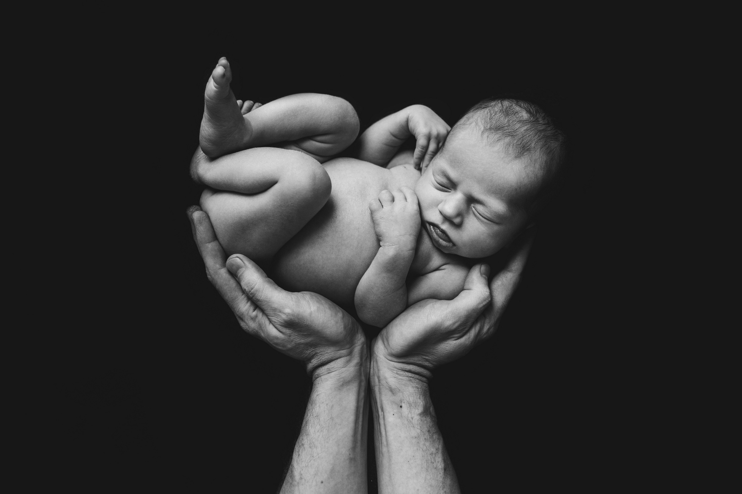 Младенцы. Семейный фотограф в Москве Полина Ситникова