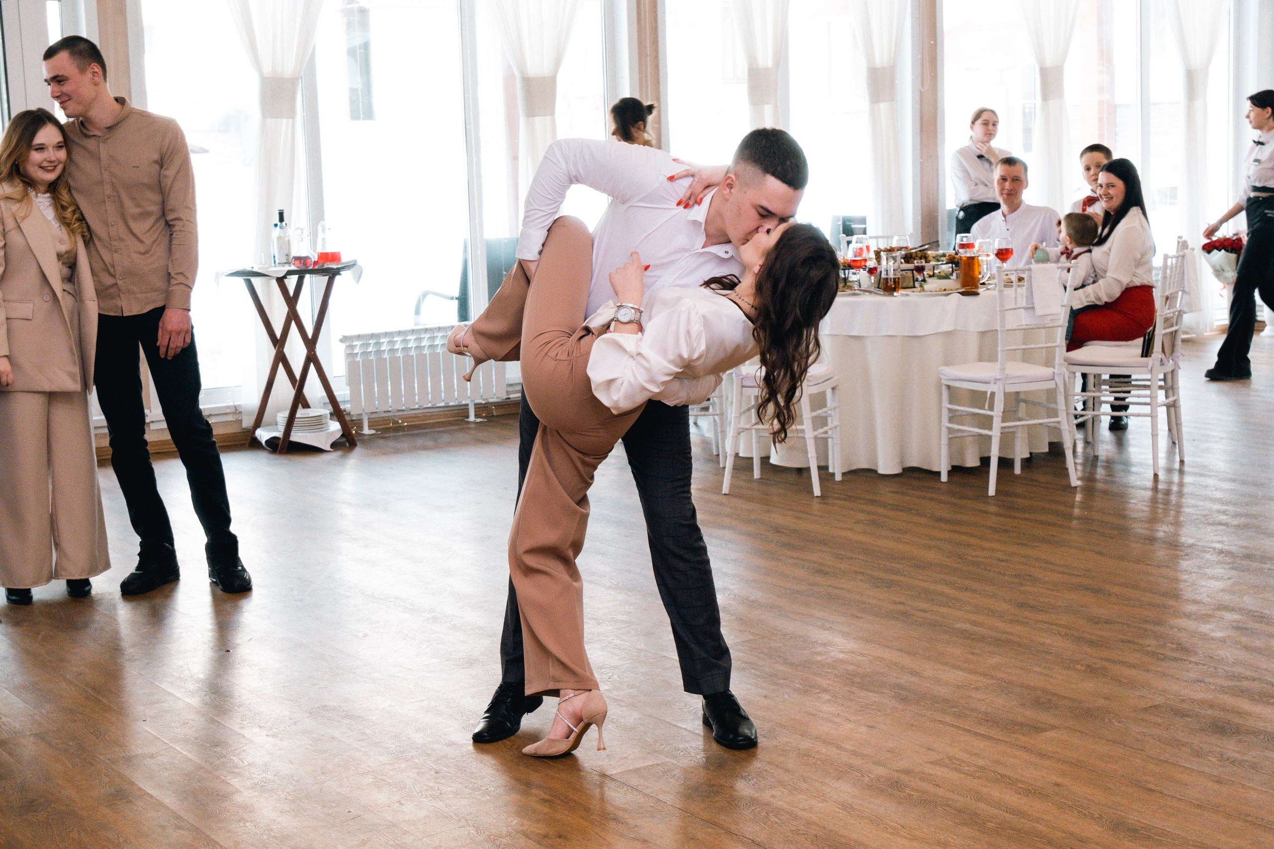 Свадьба Марии и Кирилла. Фотограф Новосибирск Екатерина Другоченко