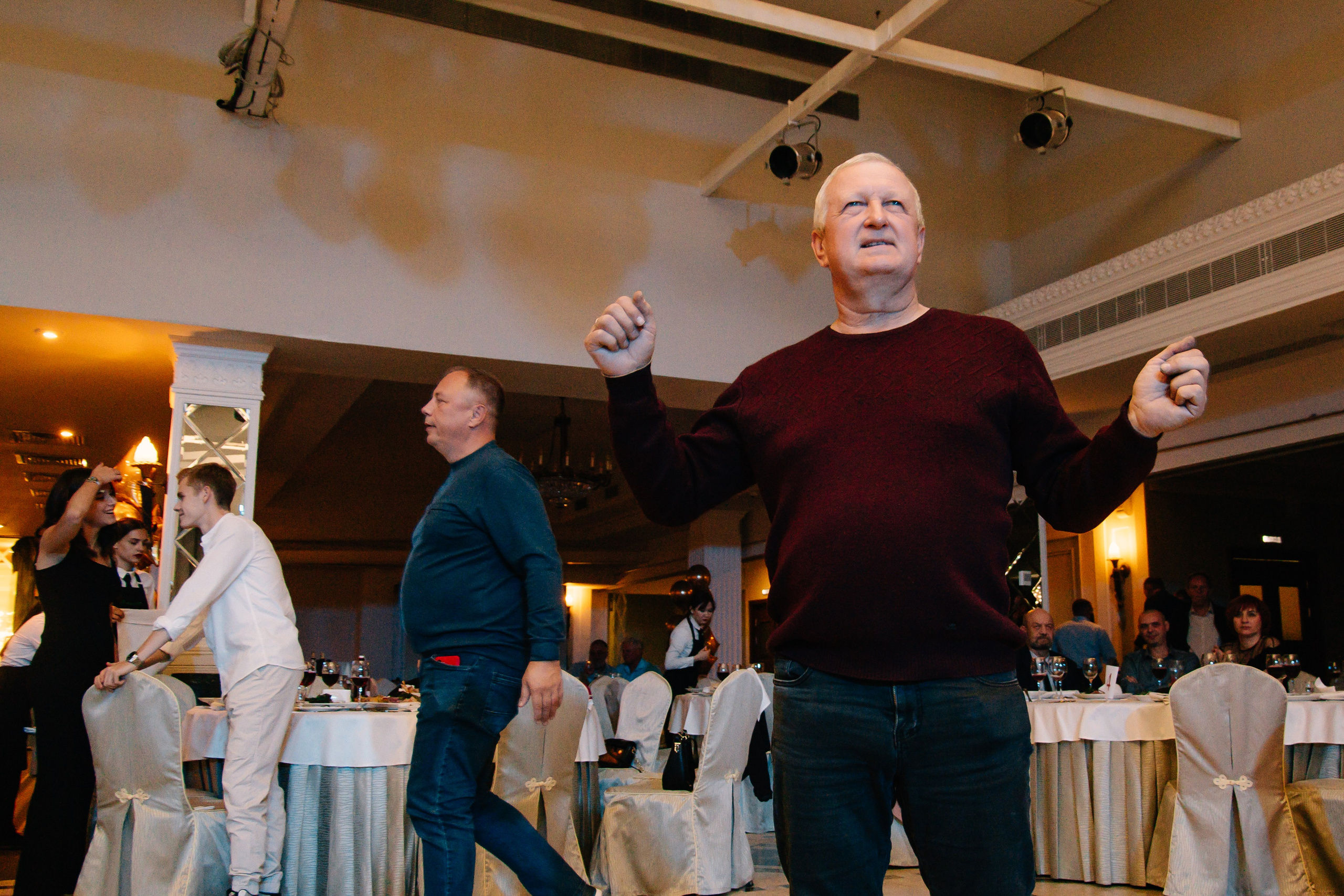 Учебному центру «Перспектива» 25 лет. Фотограф в Челябинске Любовь Денисенко