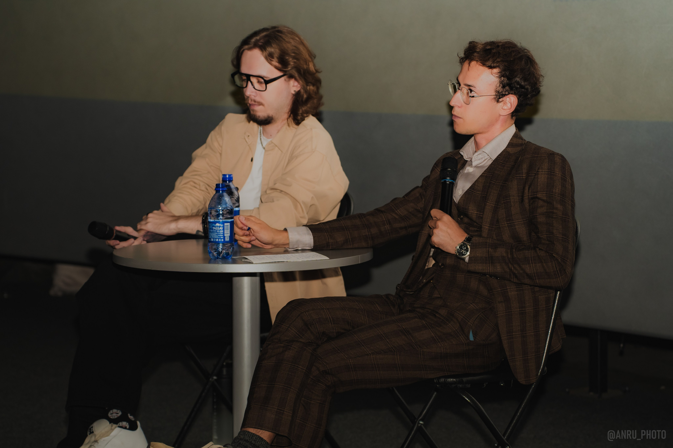 Предпоказ «Выход 8». Репортажный фотограф Анастасия Рубцова