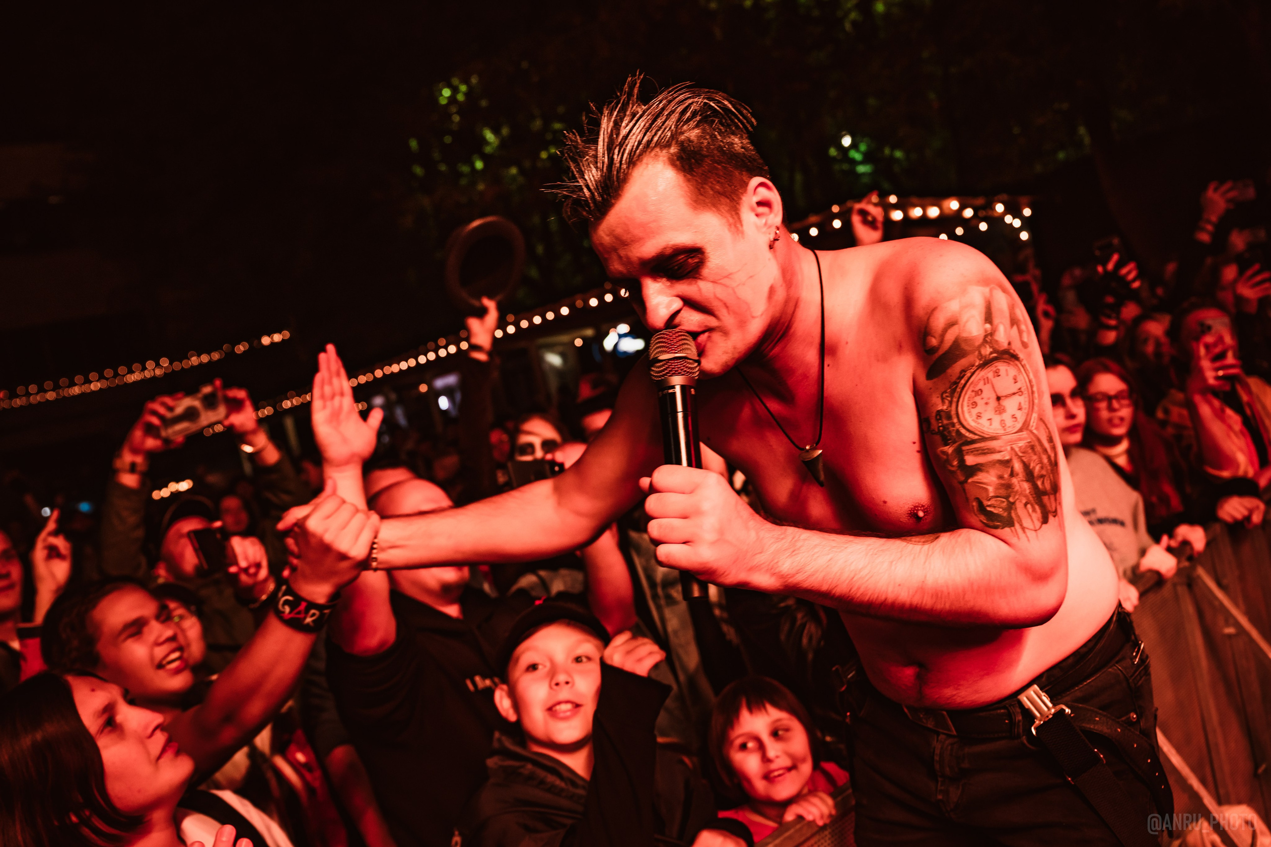 Концерты. Репортажный фотограф Анастасия Рубцова