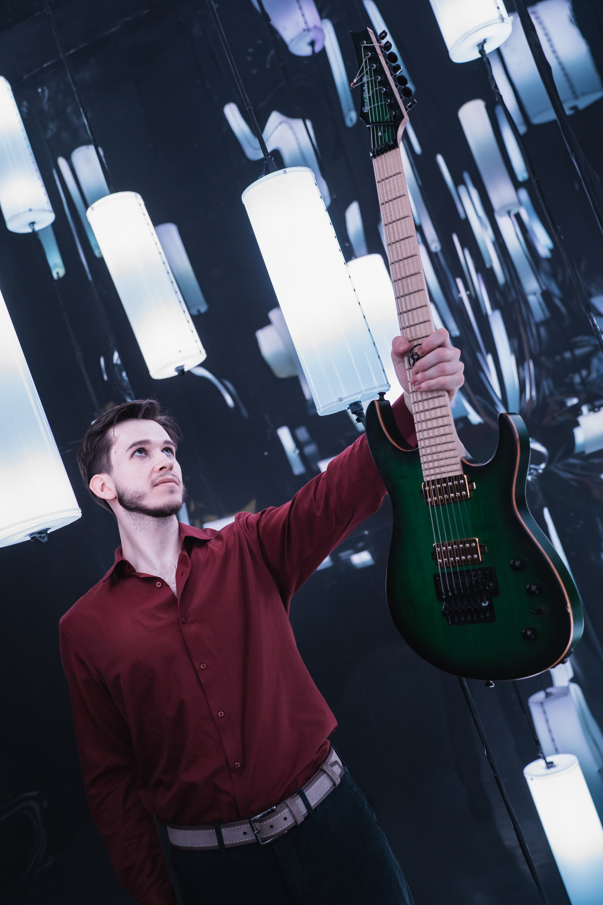 Группа Dec'ART. Репортажный фотограф Анастасия Рубцова