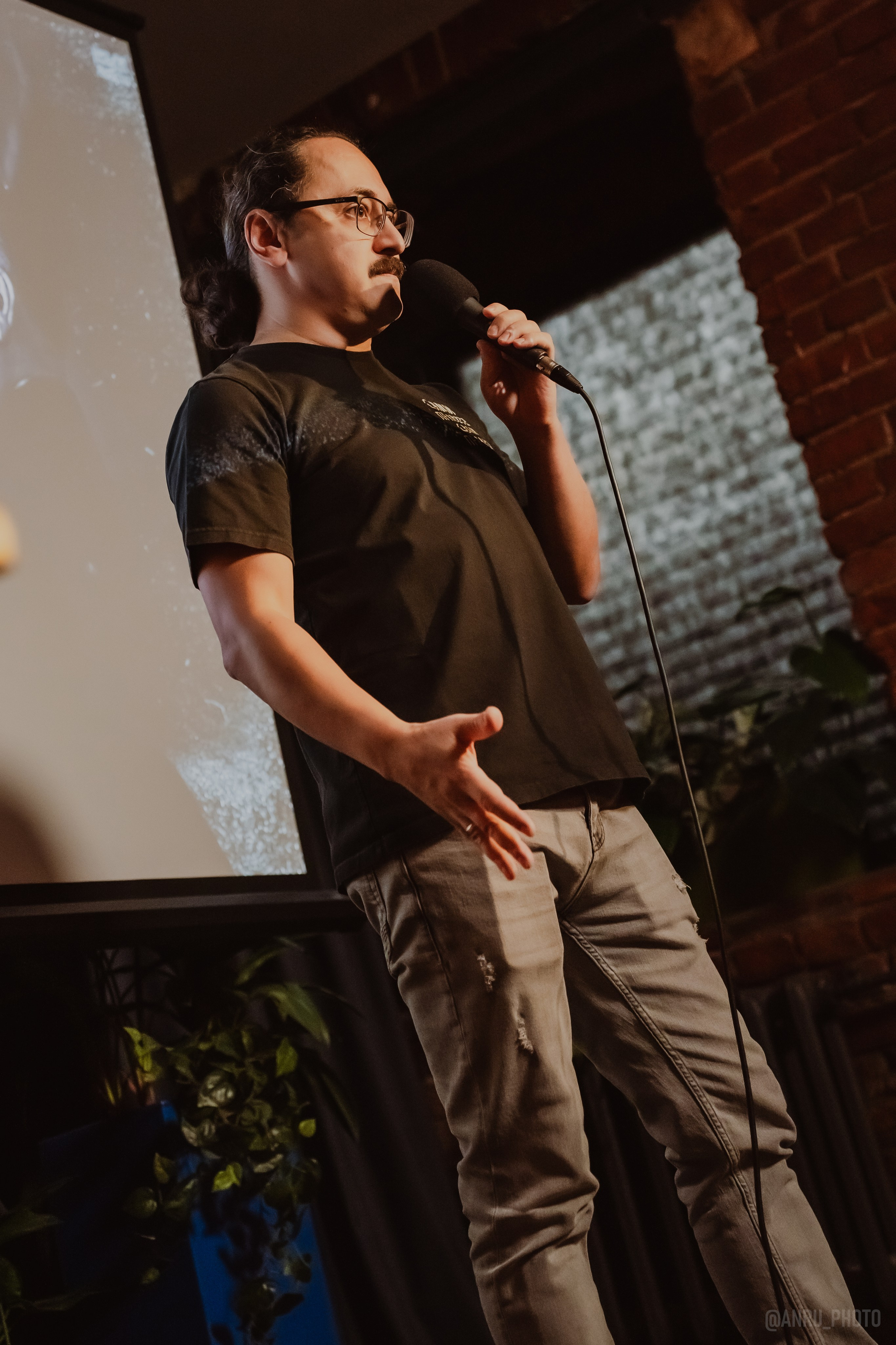 День Альфреда Хичкока. Репортажный фотограф Анастасия Рубцова