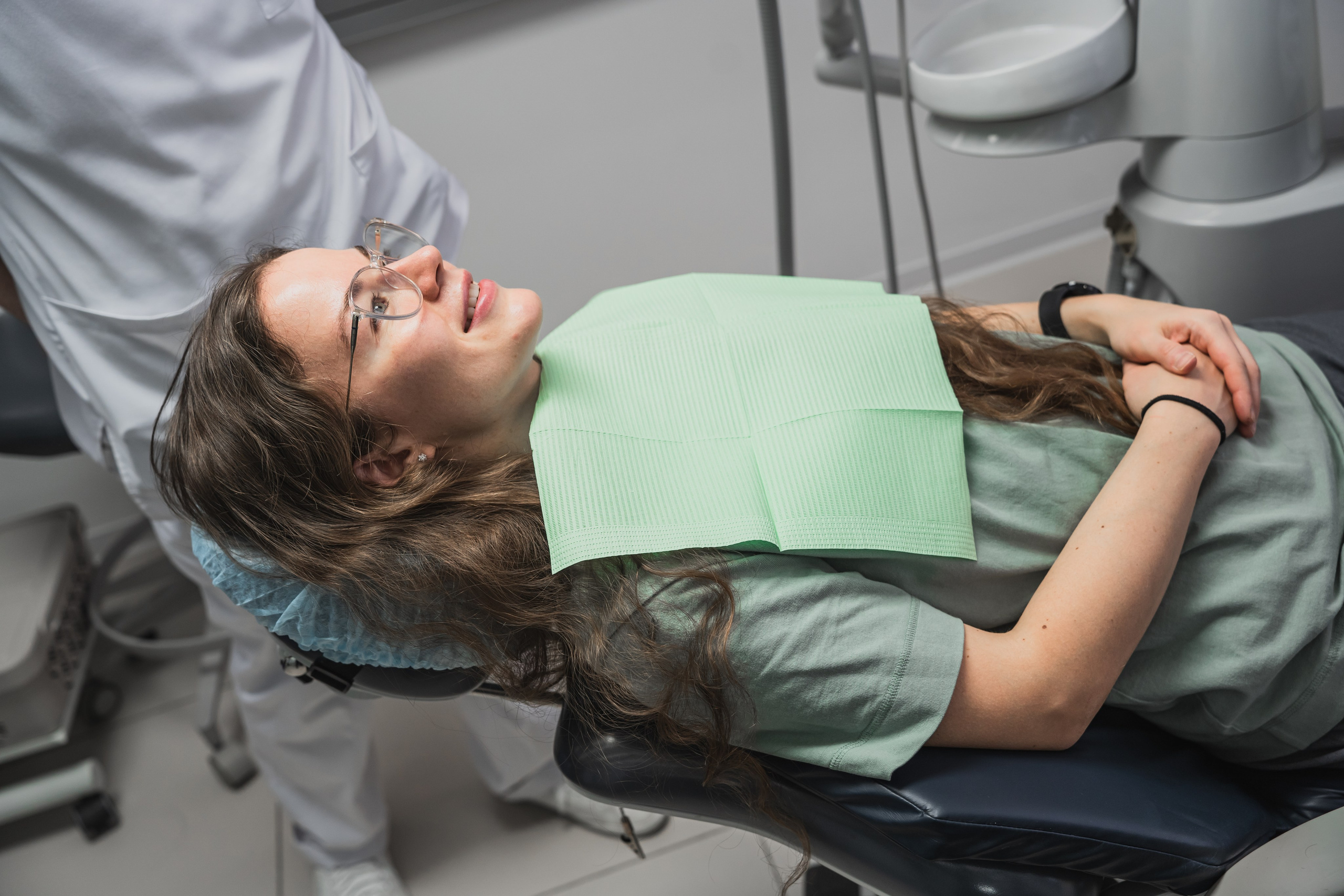 День ортодонтии в стоматологии Avantis. Репортажный фотограф Анастасия Рубцова