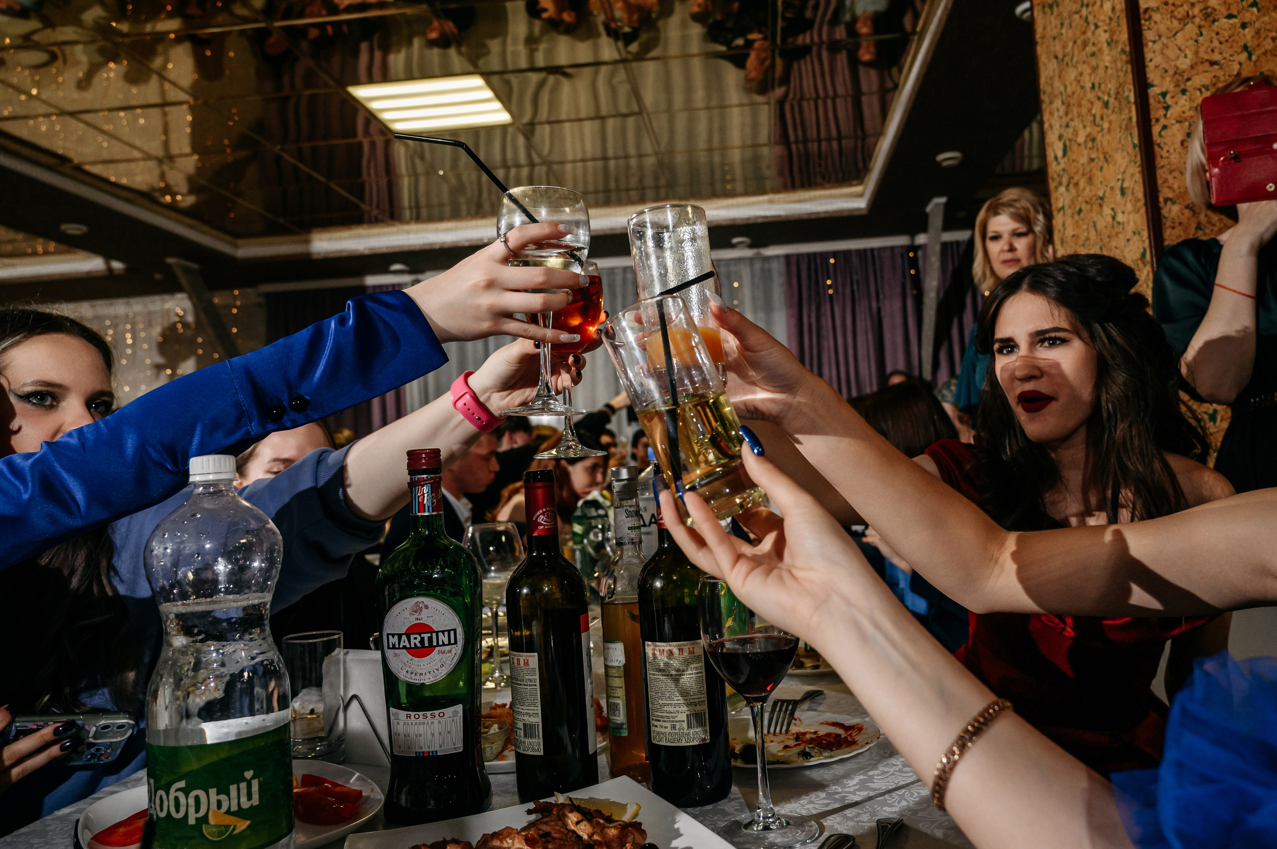 Выпускной СОШ 47. Фотограф Владивосток. Игорь Кирсанов