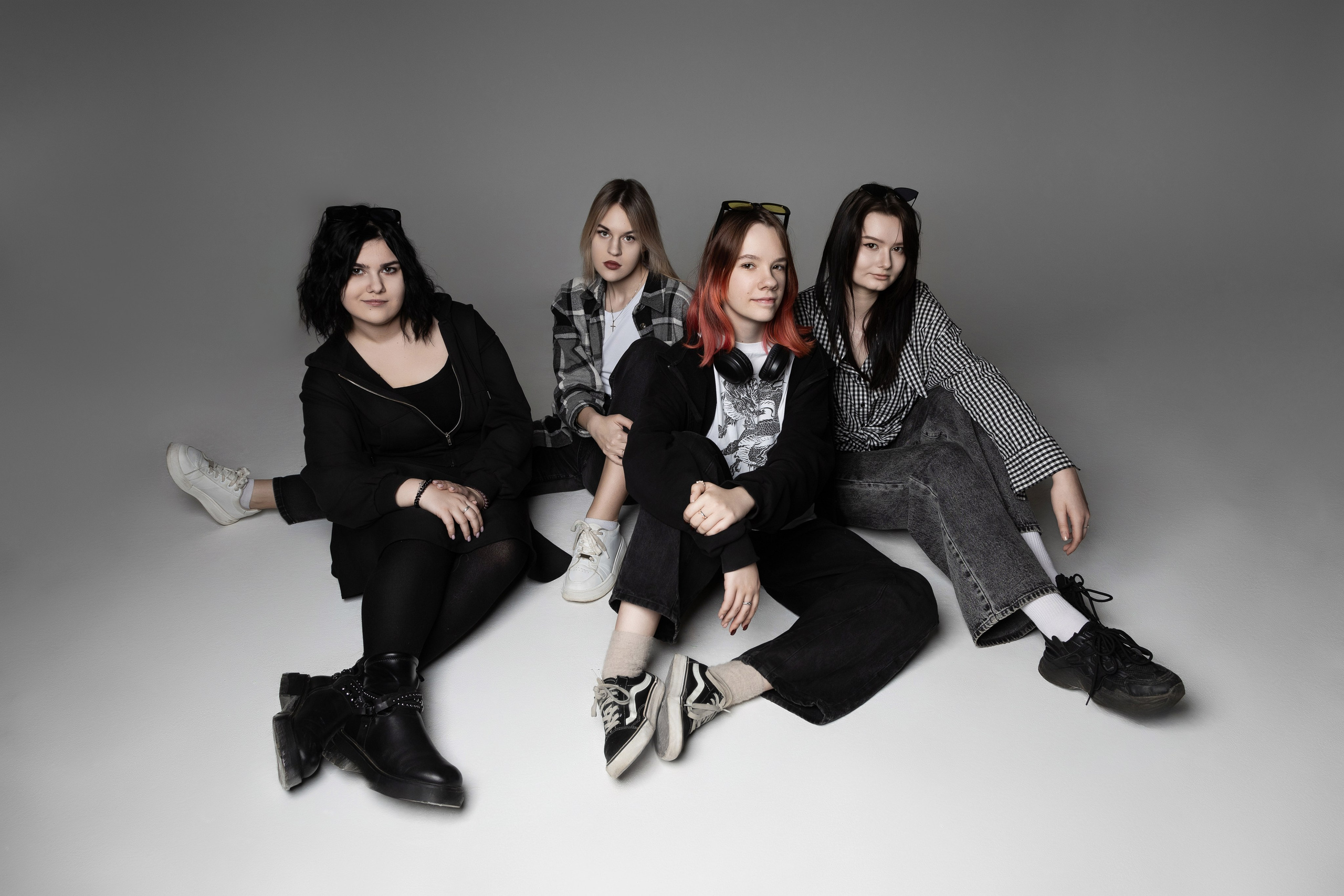 В альбом для друзей. Анастасия, Фотограф женского портрета и беременности в стиле vogue