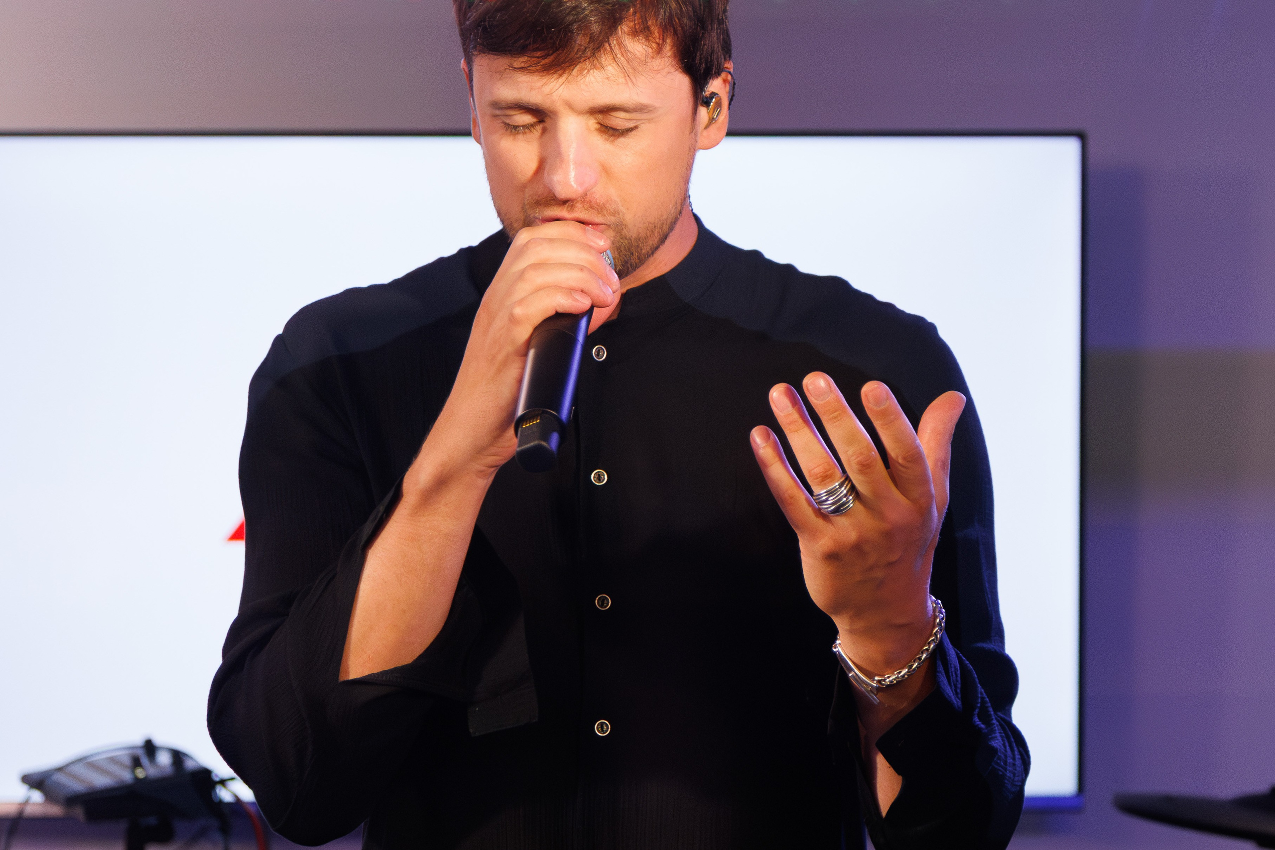 ФАН-ВСТРЕЧА КОНЦЕРТ ДМИТРИЯ КОЛДУНА. Анастасия, Фотограф женского портрета и беременности в стиле vogue