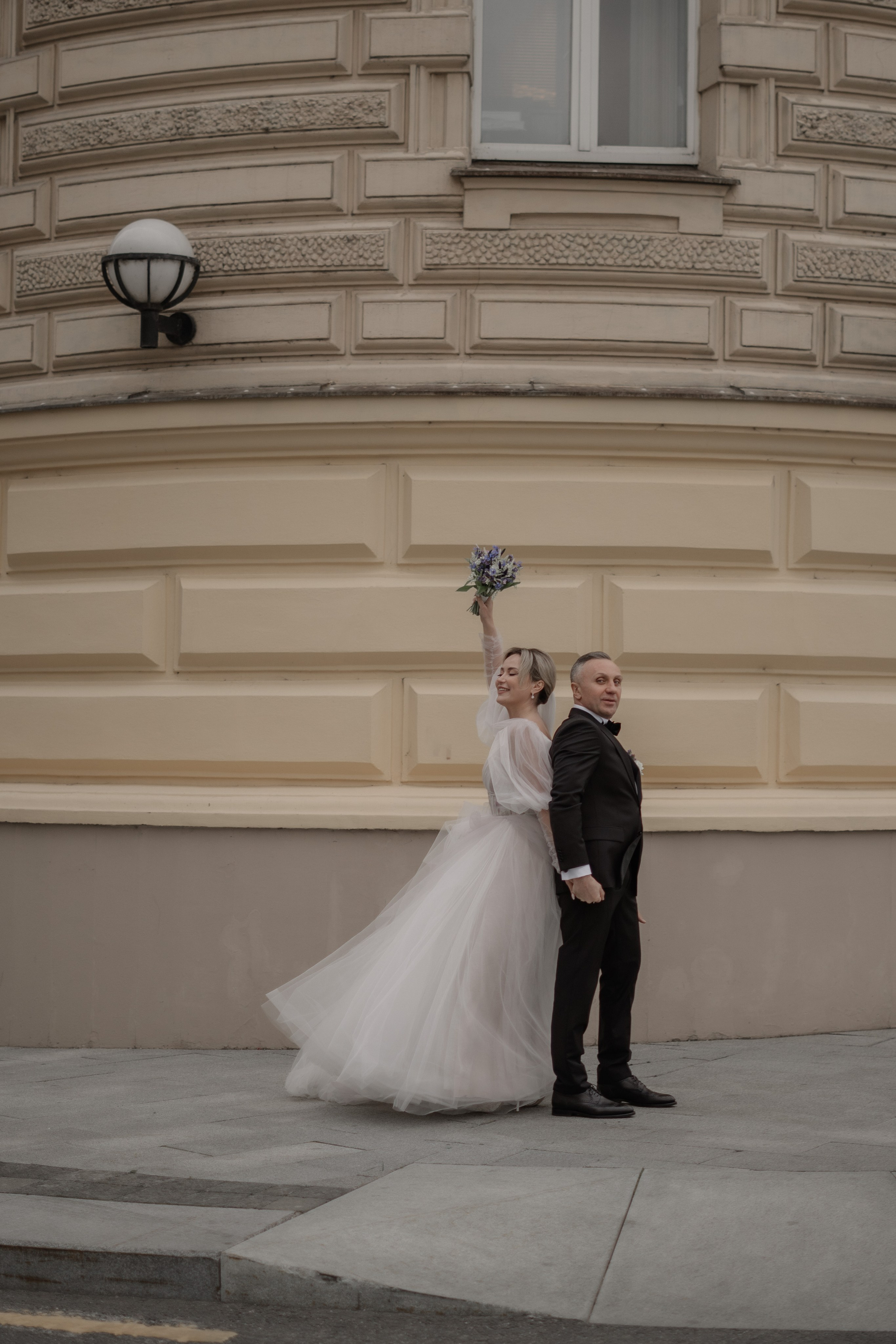 Мария | Денис — особняк Спиридонова. Фотограф Ольга Пучкова