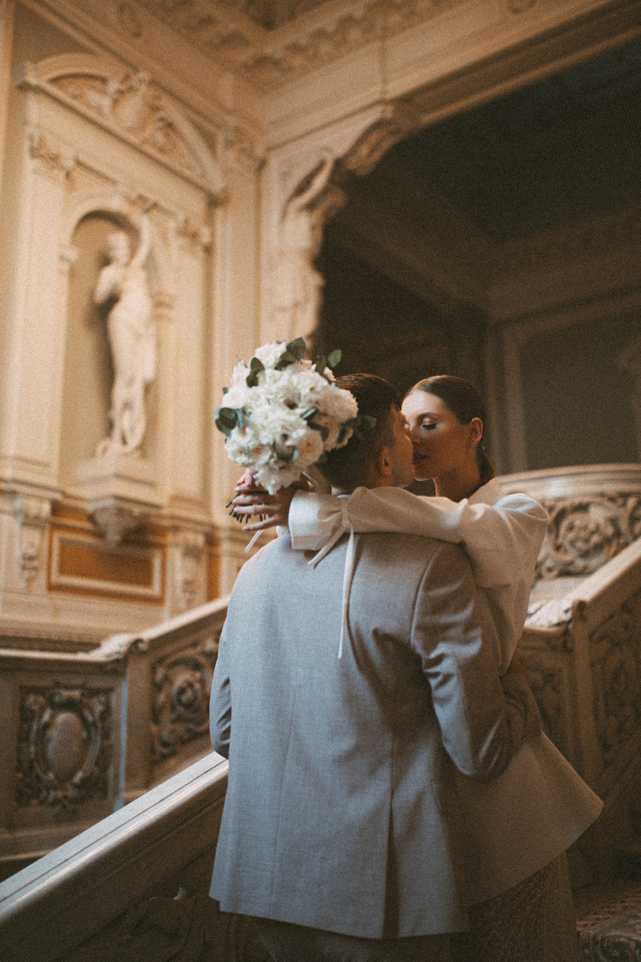 О & A | Санкт-Петербург. Фотограф Екатерина Амбрушкевич