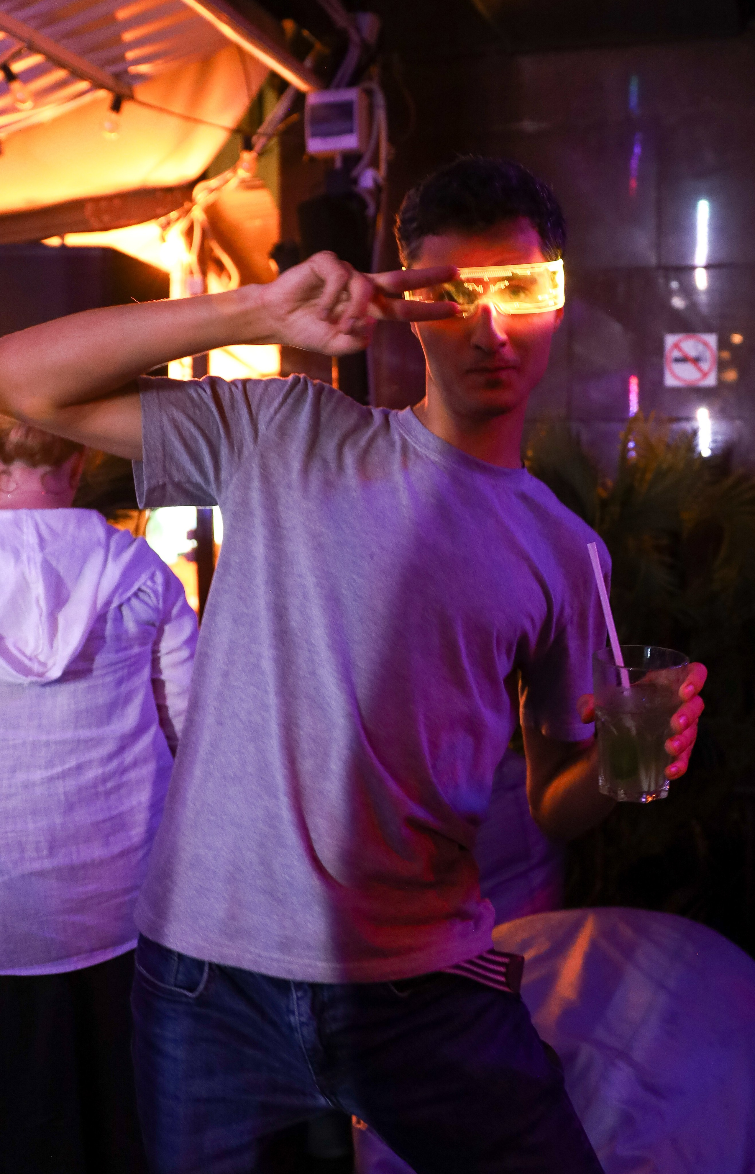 Вечеринки ALOHA BAR. Фотограф мероприятий Ирина Каширина