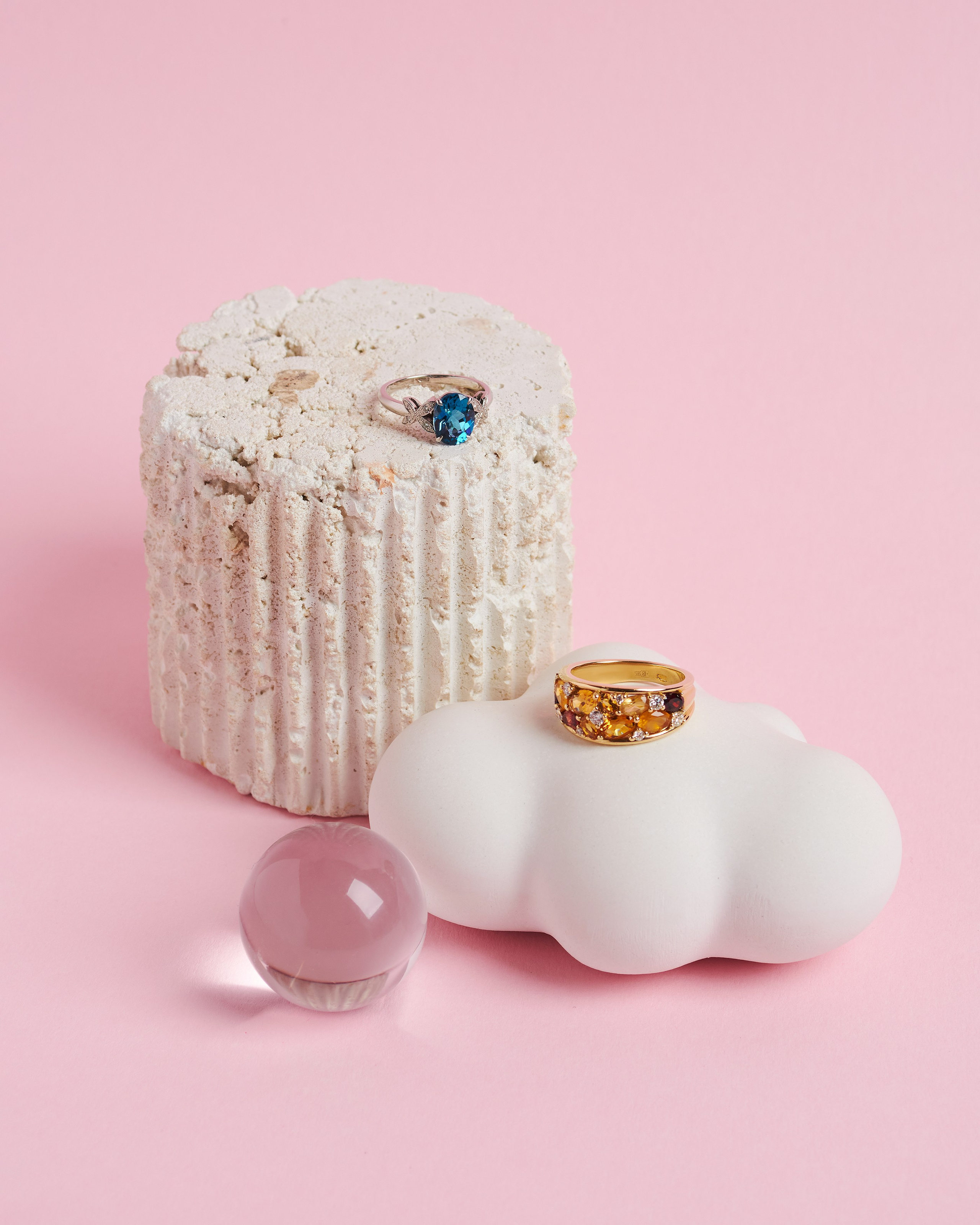 Ювелирный салон «Dolce Vita». Предметный фотограф в Москве Софья Боргардт