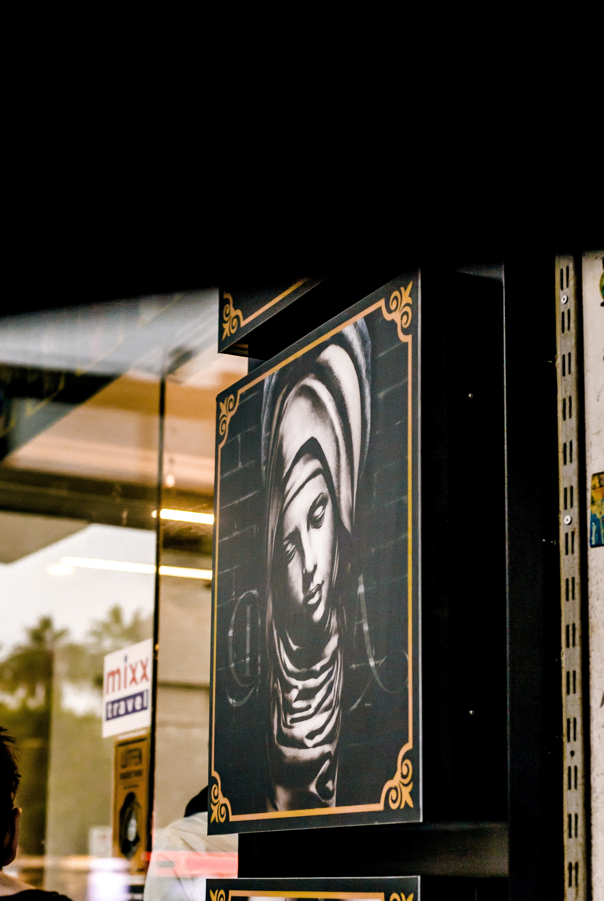 Turkey, Alanya. Art Photographer