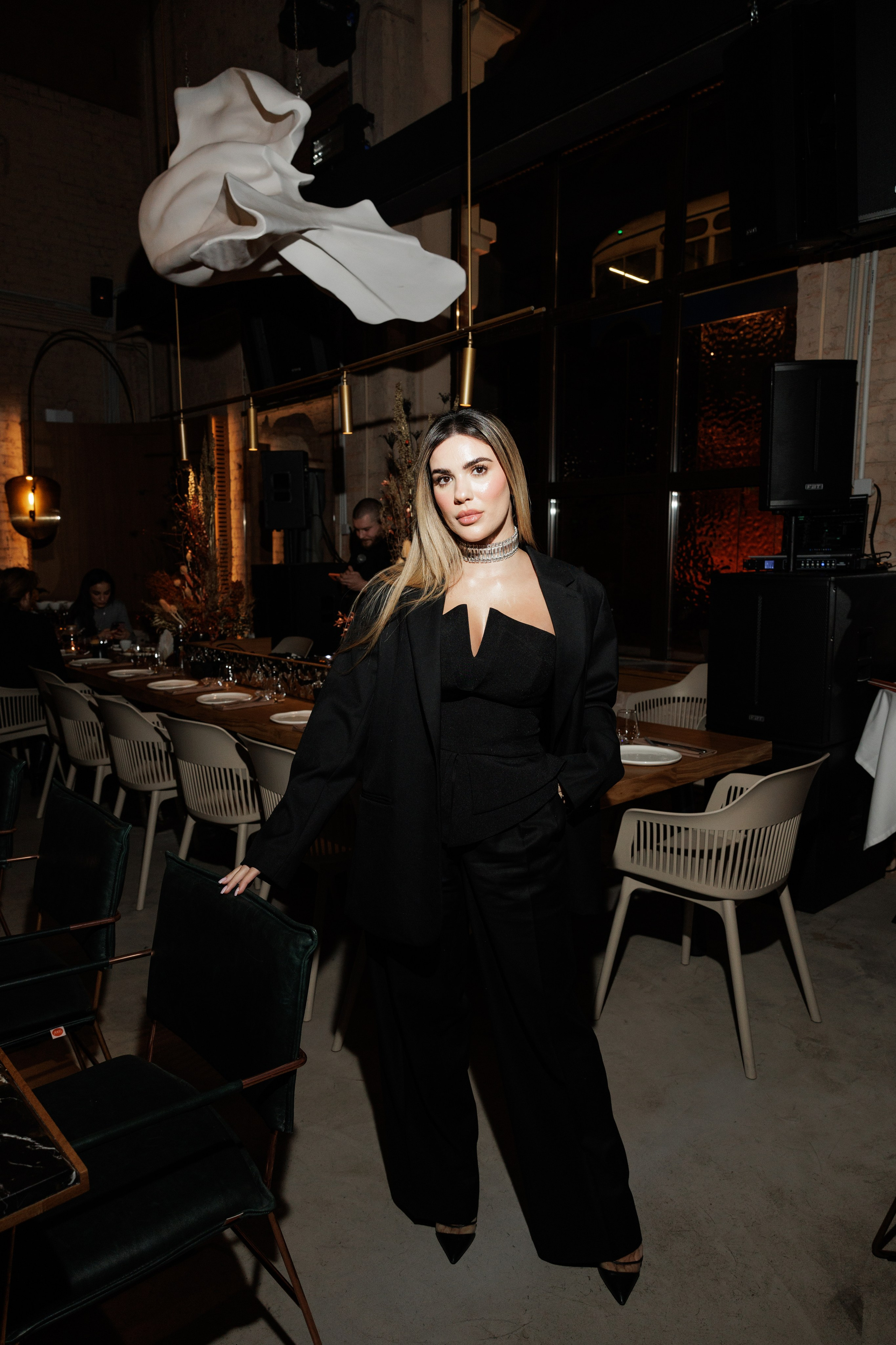 Открытие Ресторана CHIN CHIN. Светский фотограф — Анисина Ирина