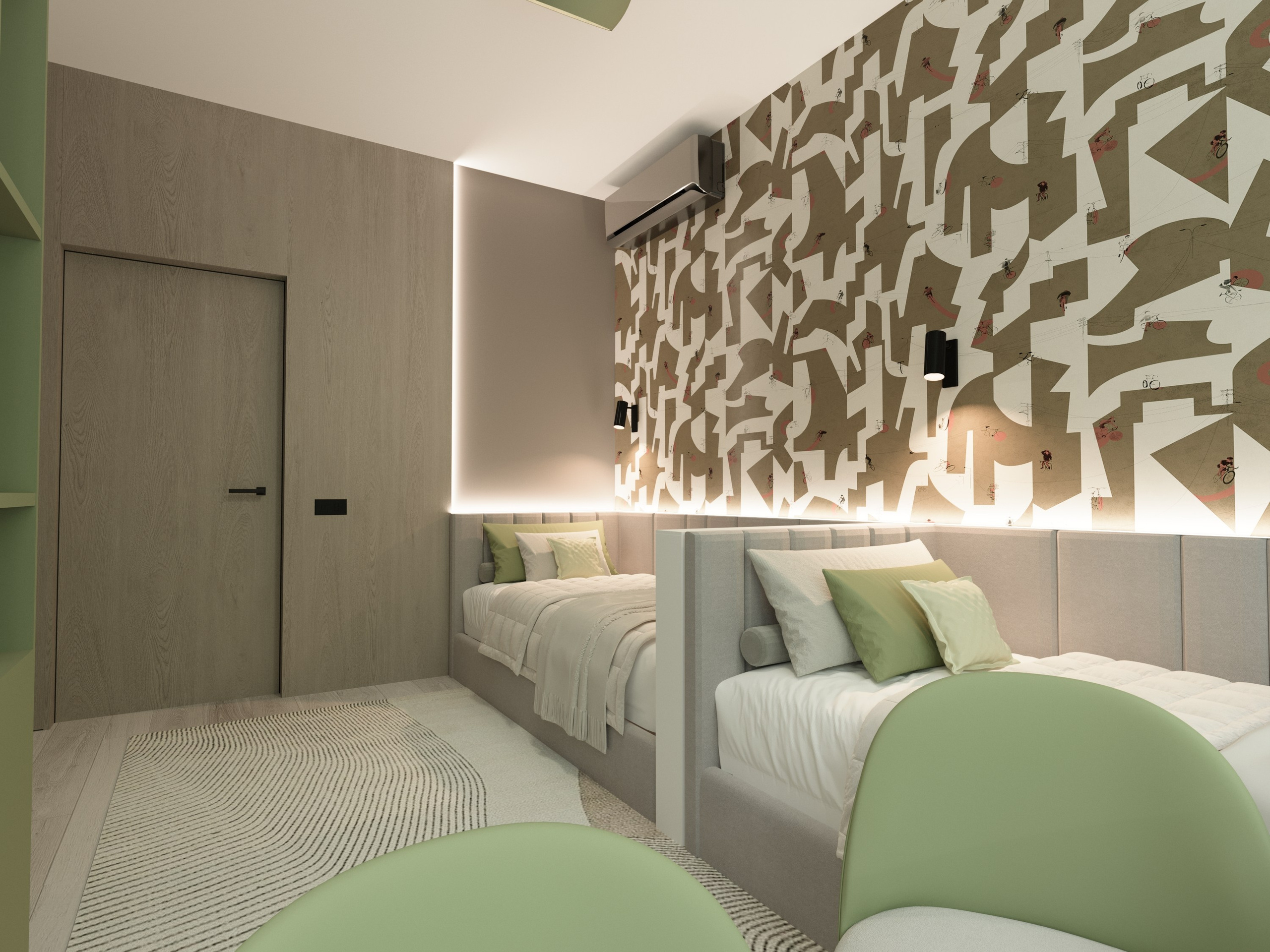 Уютная атмосфера у вас дома