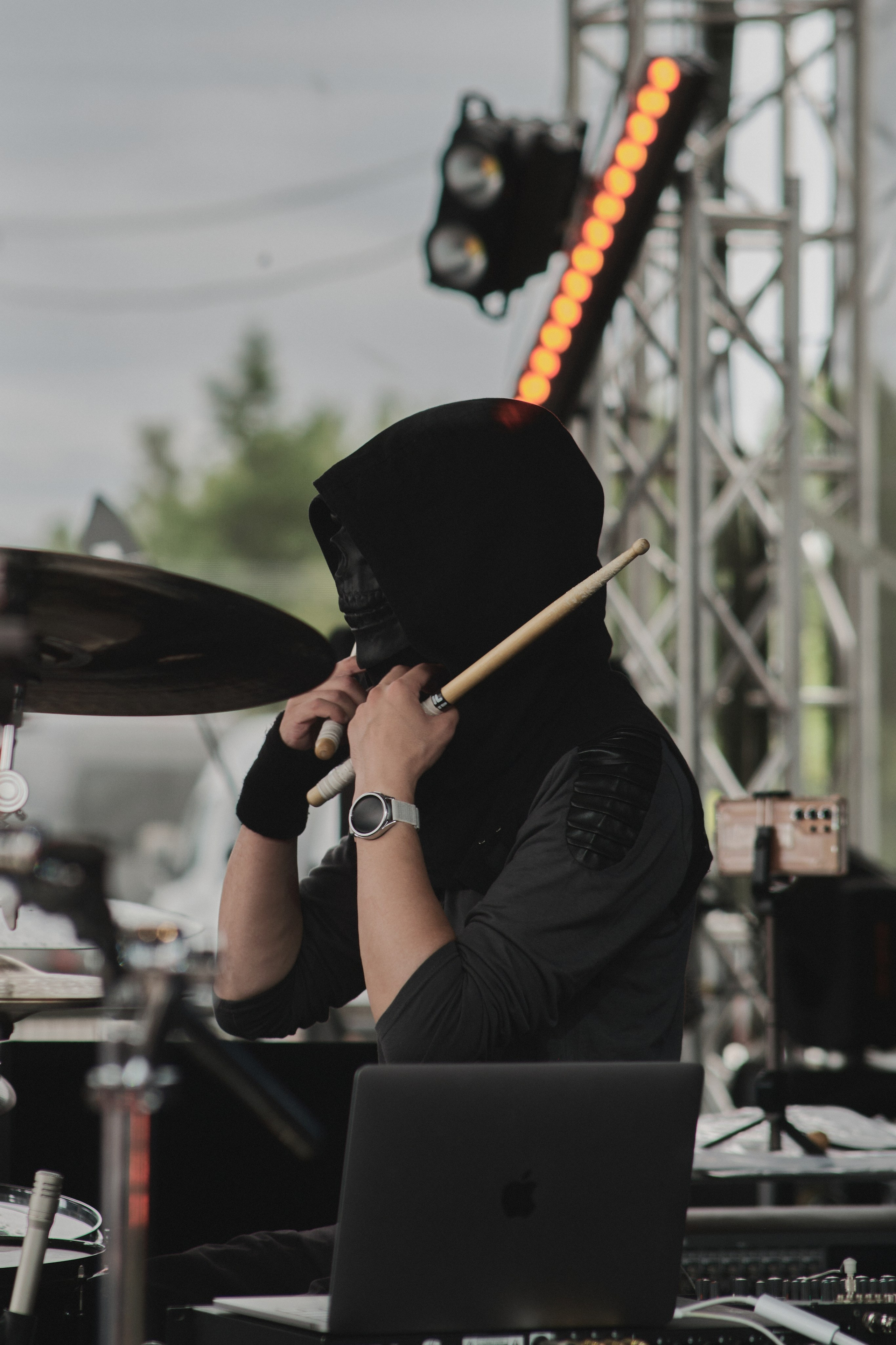 Saphath band concert