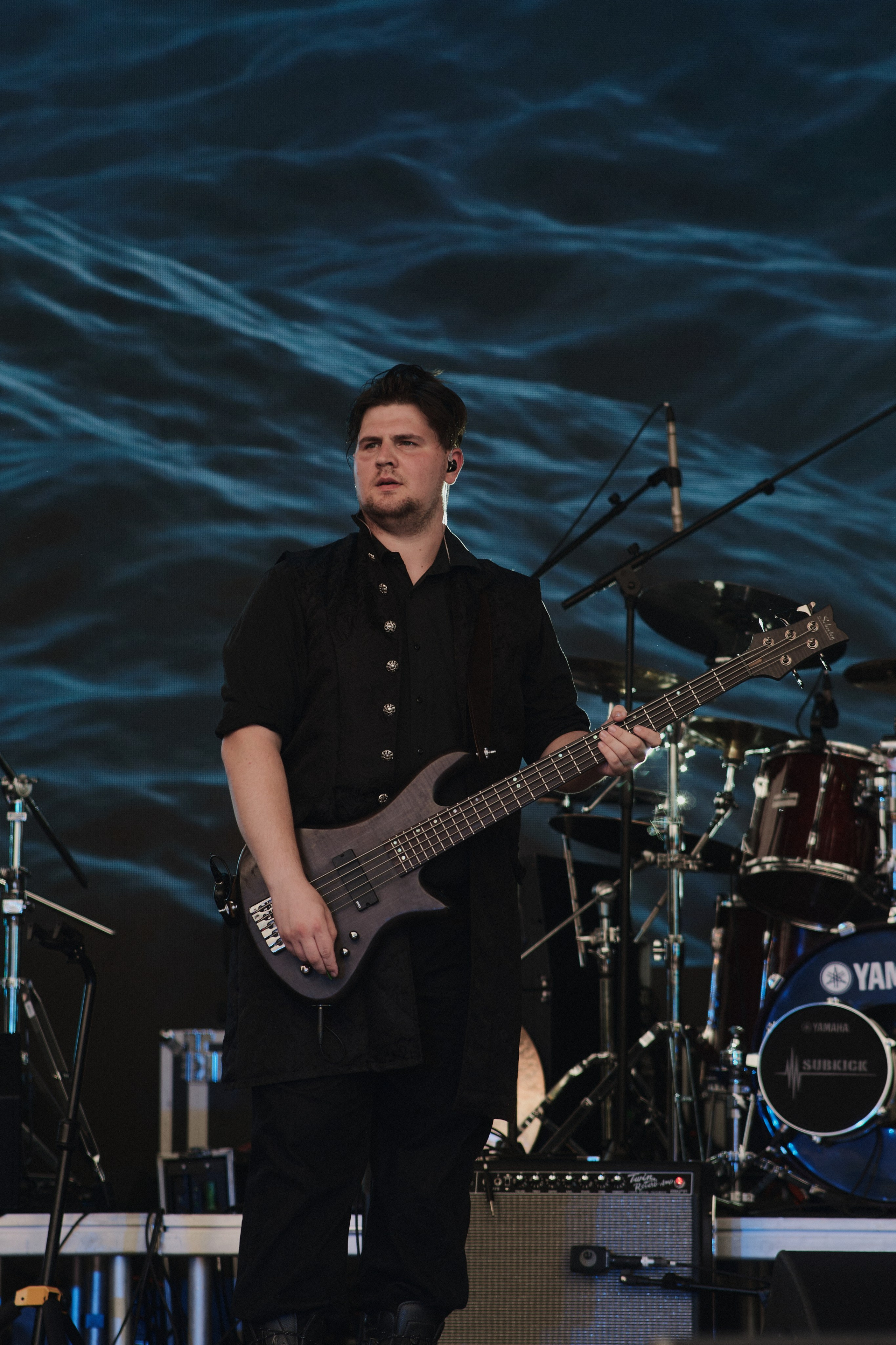 Saphath band concert