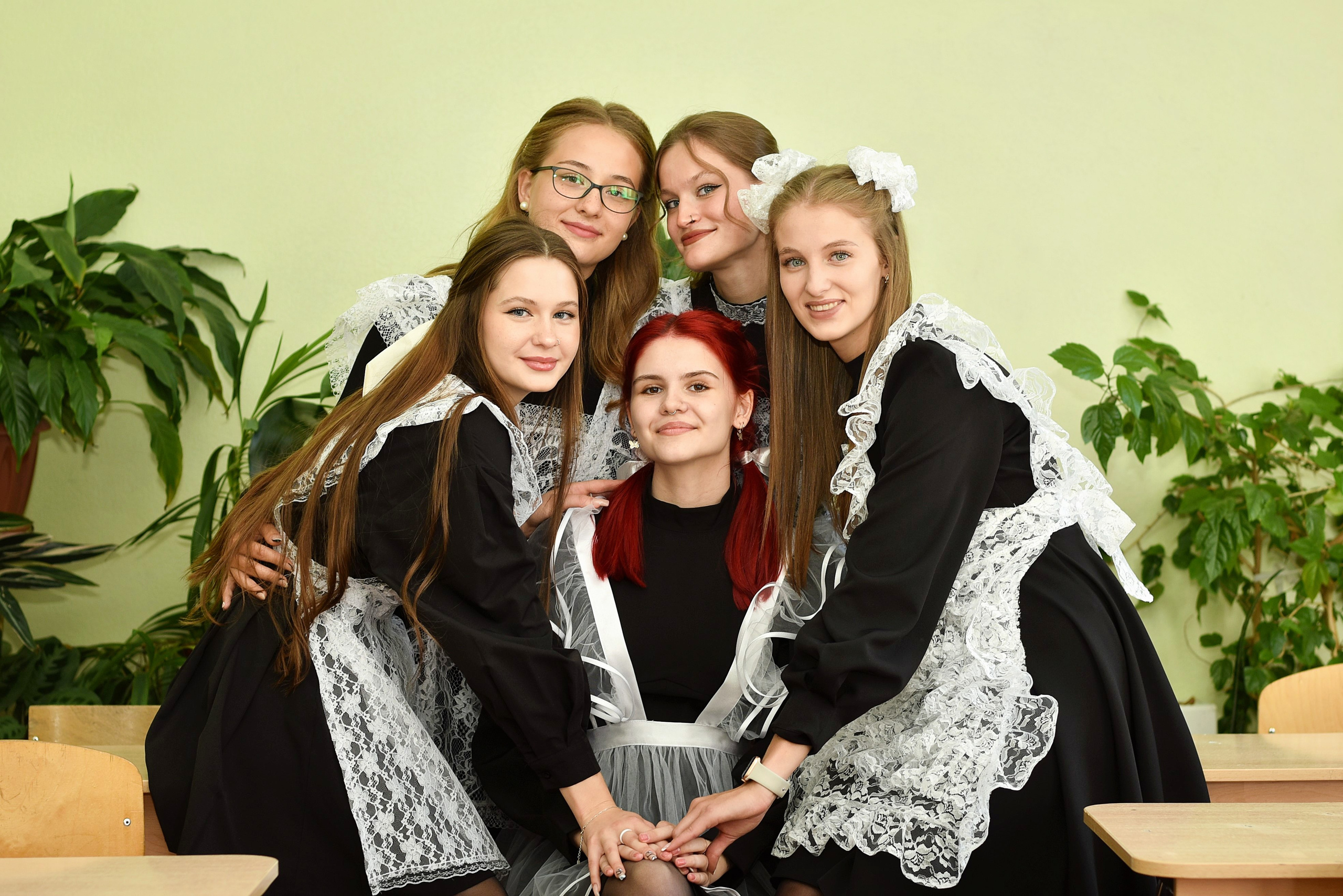 ФОТОСЕССИЯ В ШКОЛЕ. Школьный фотограф ЛАРИСА МАТВЕЕНКО