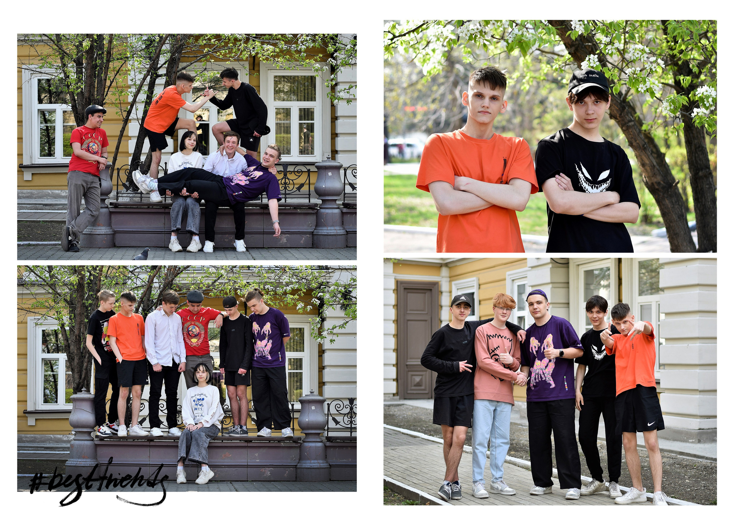 Альбомы для старшей школы. Школьный фотограф ЛАРИСА МАТВЕЕНКО