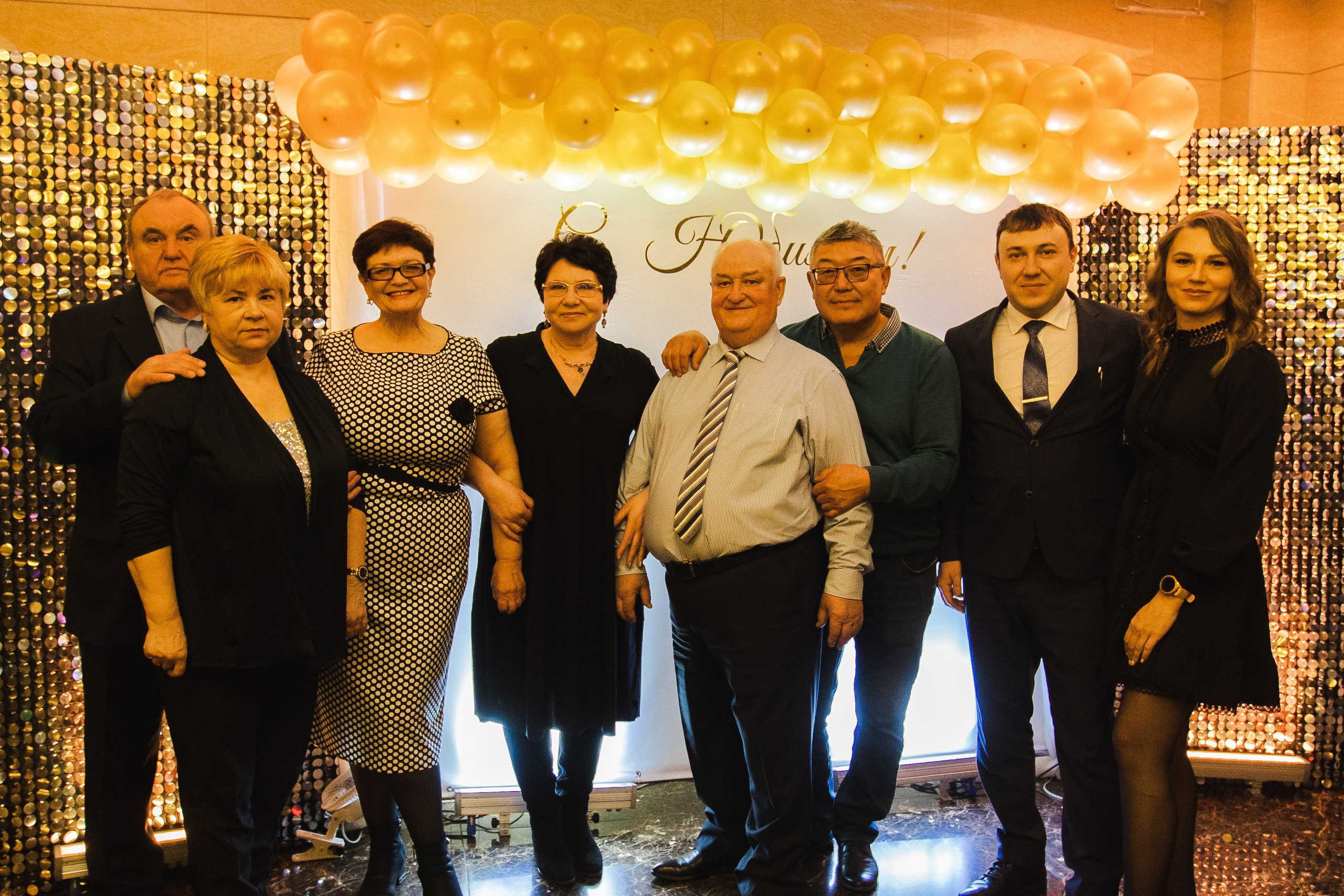 Юбилей. Фотограф в Иркутске