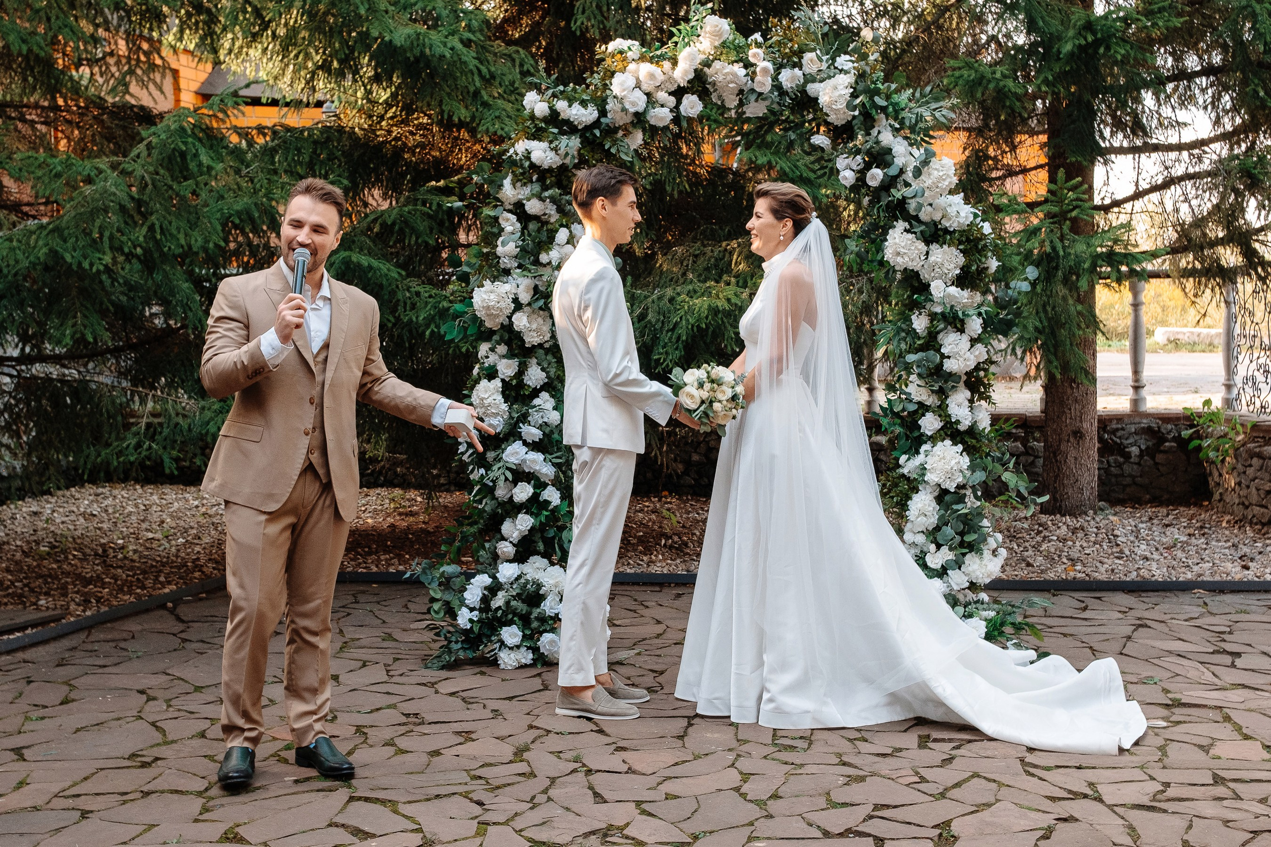 The Day We Said «I Do»