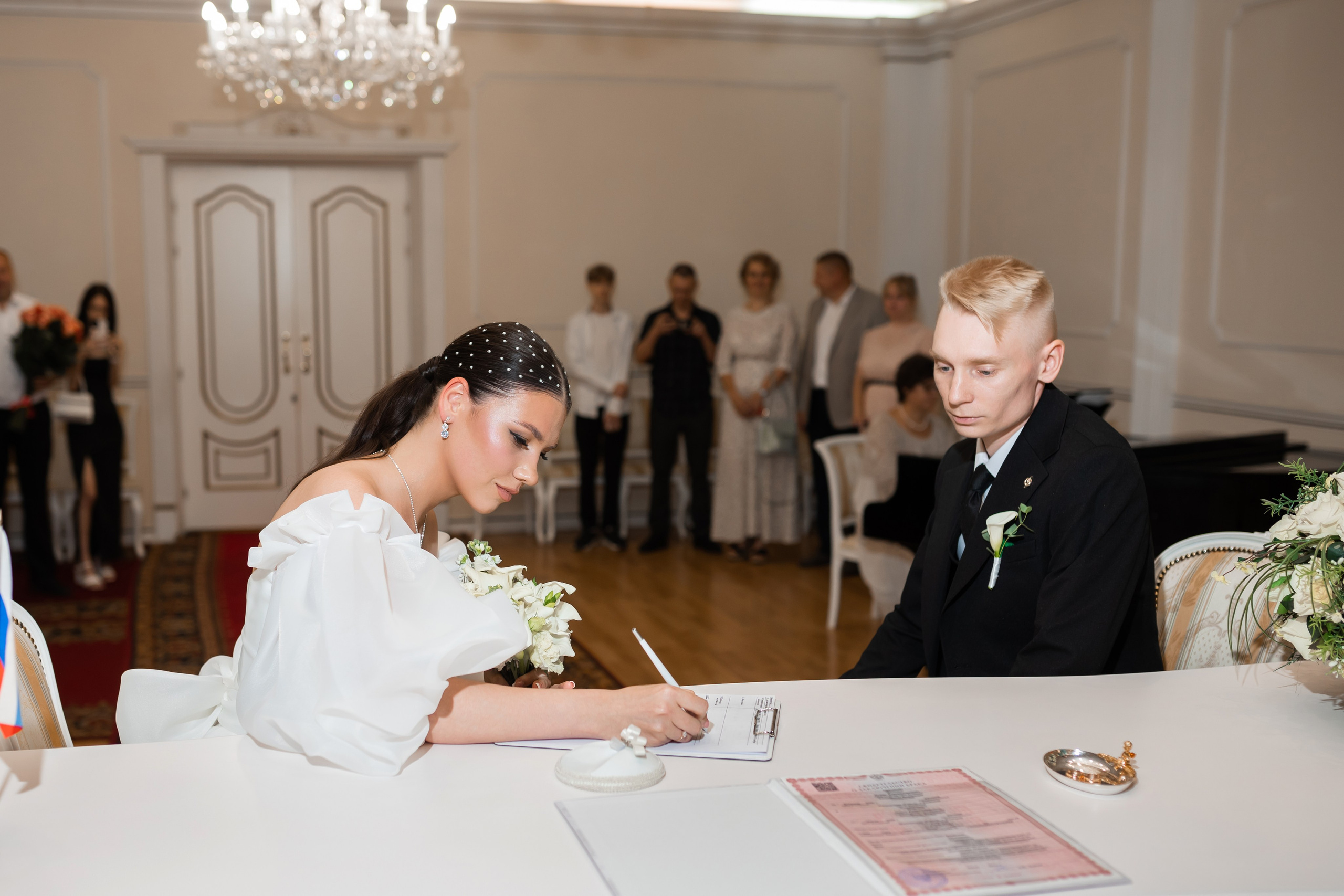 Ольга и Игорь 15.06.24. Свадебный фотограф Татьяна Фот