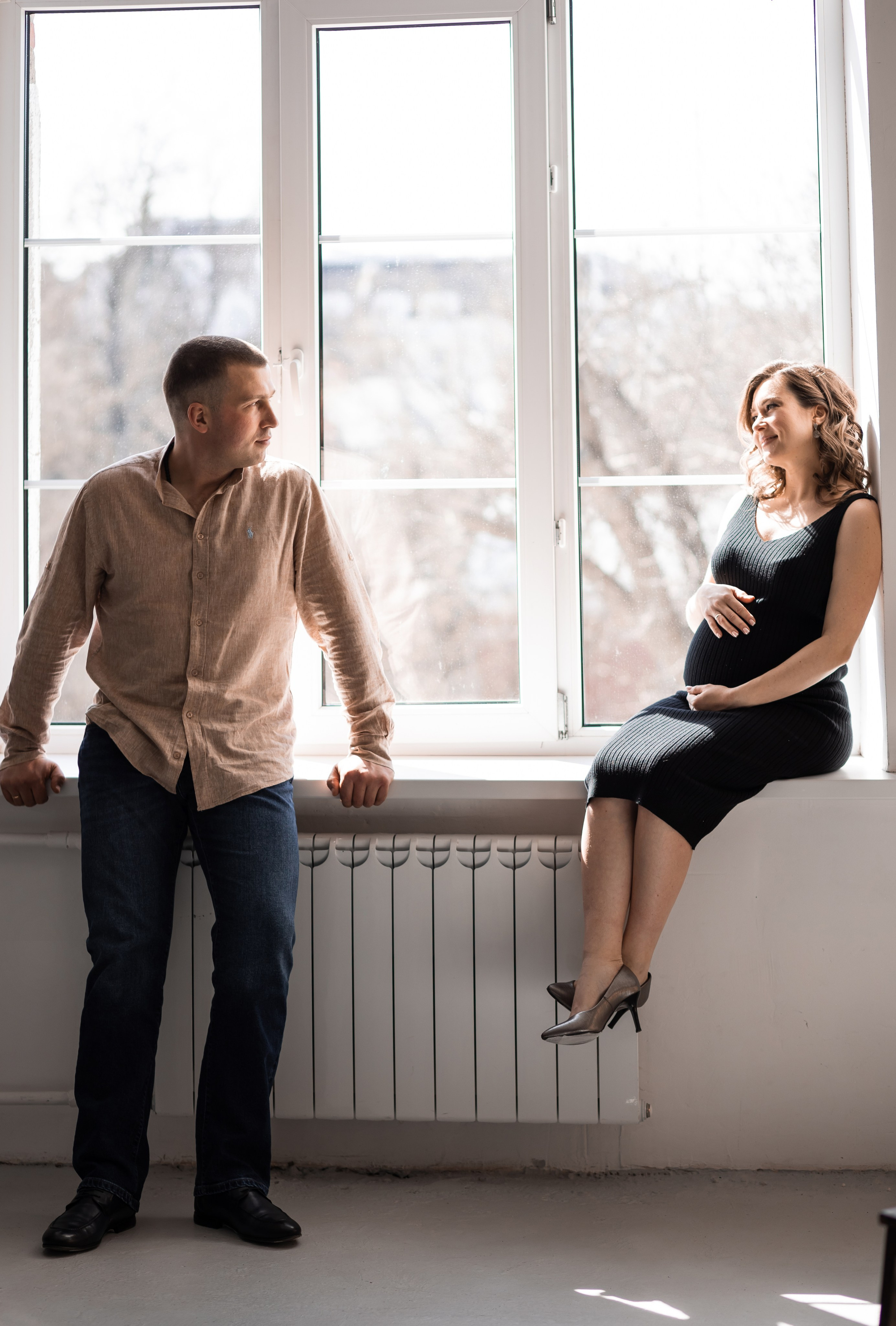 Олеся и Илья. Свадебный фотограф Татьяна Фот