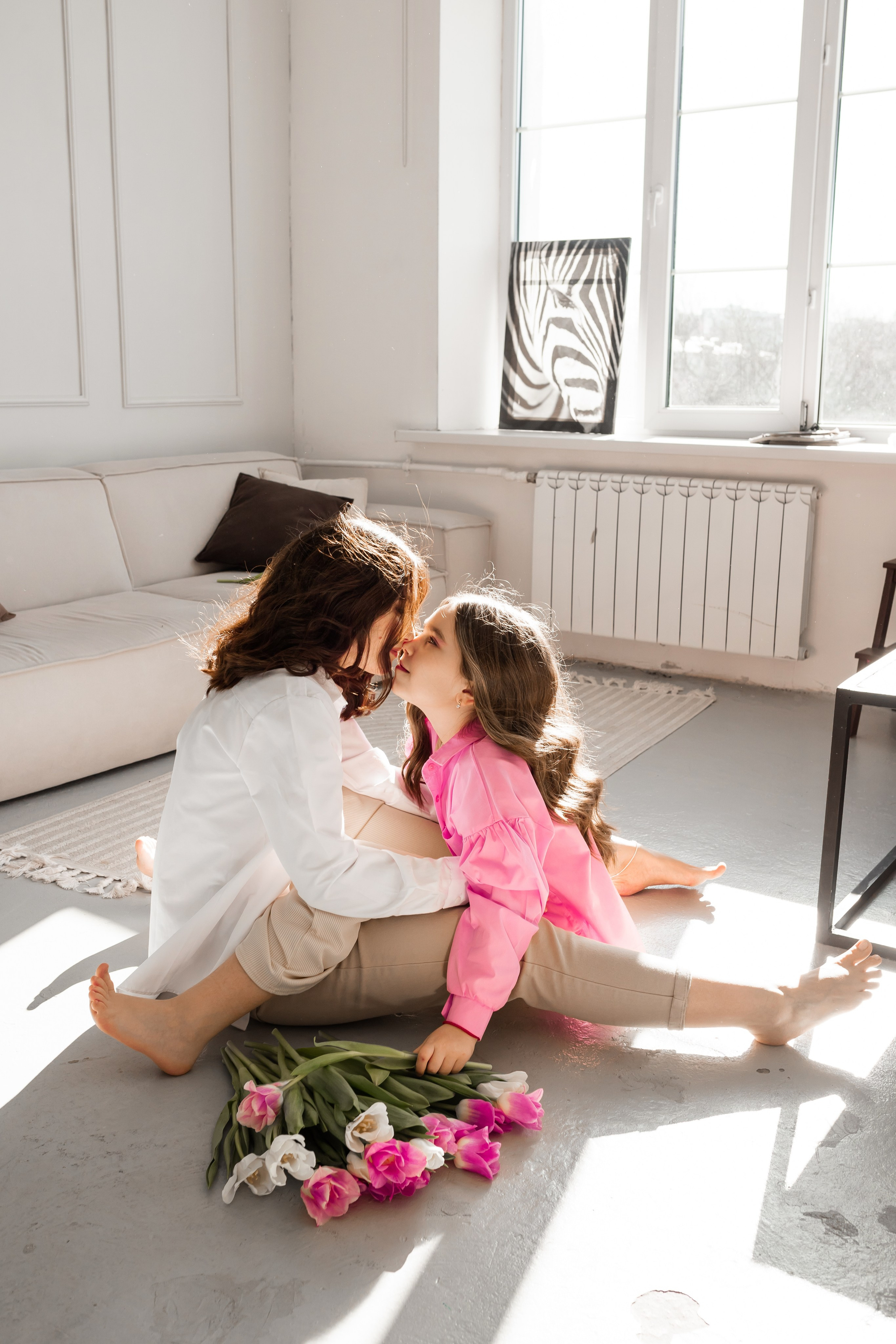 Татьяна и Маруся. Свадебный фотограф Татьяна Фот