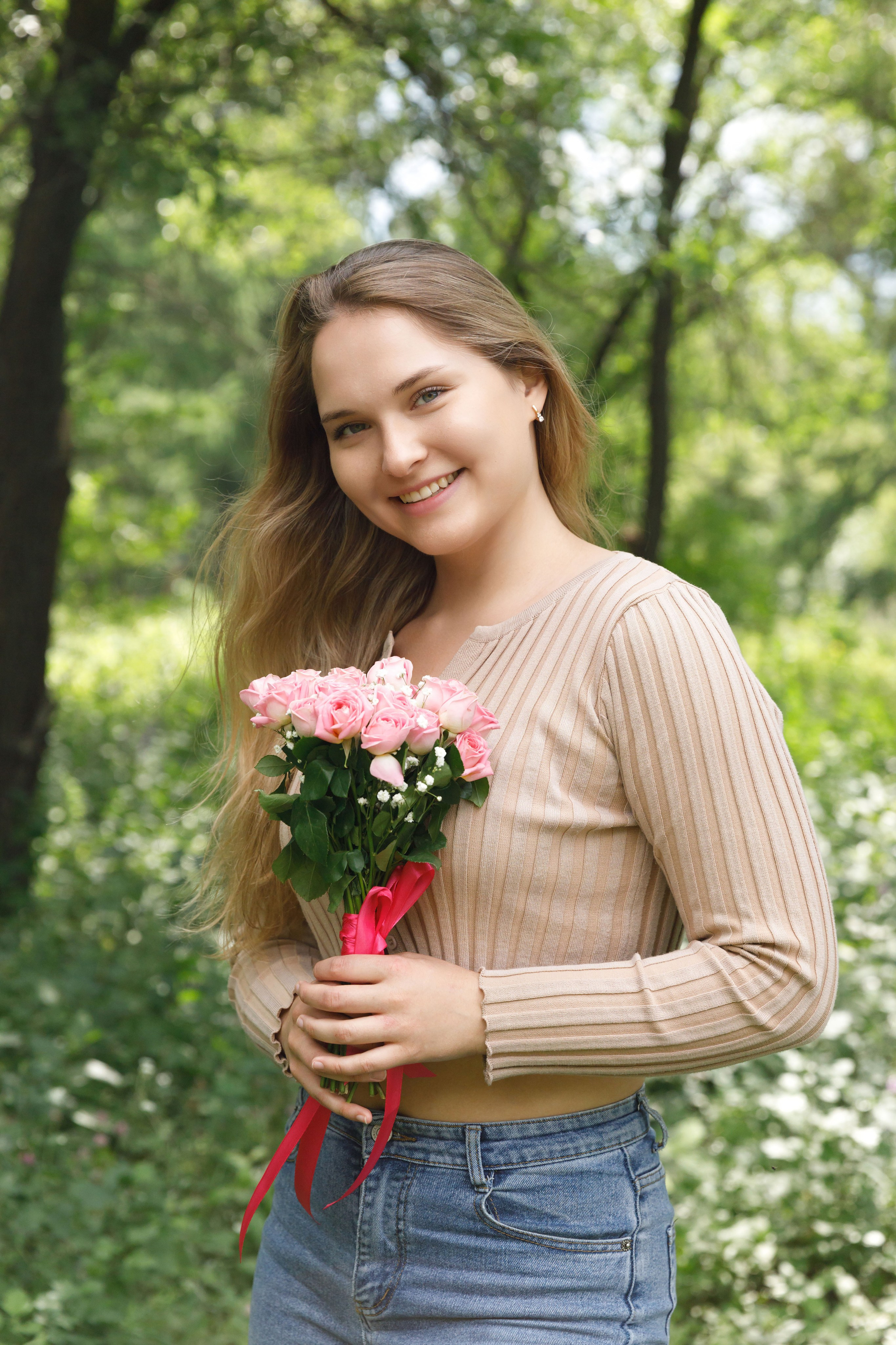 Индивидуальный портрет. Фотограф Анна Телекаева, выпускные альбомы, семейные и репортажные съемки в Омске
