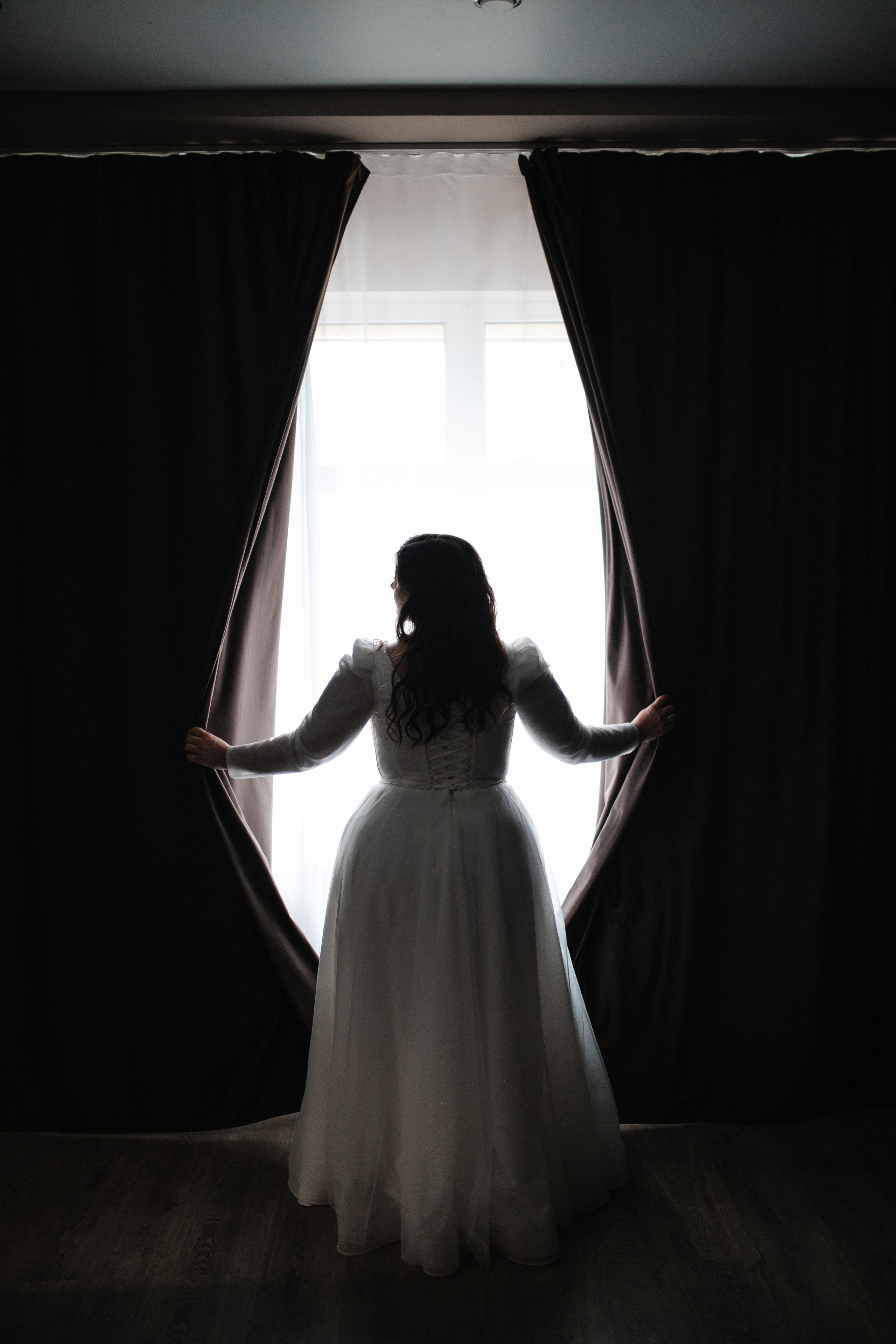 Анастасия + Данил. Роман Урумбаев фотограф Нижневартовск