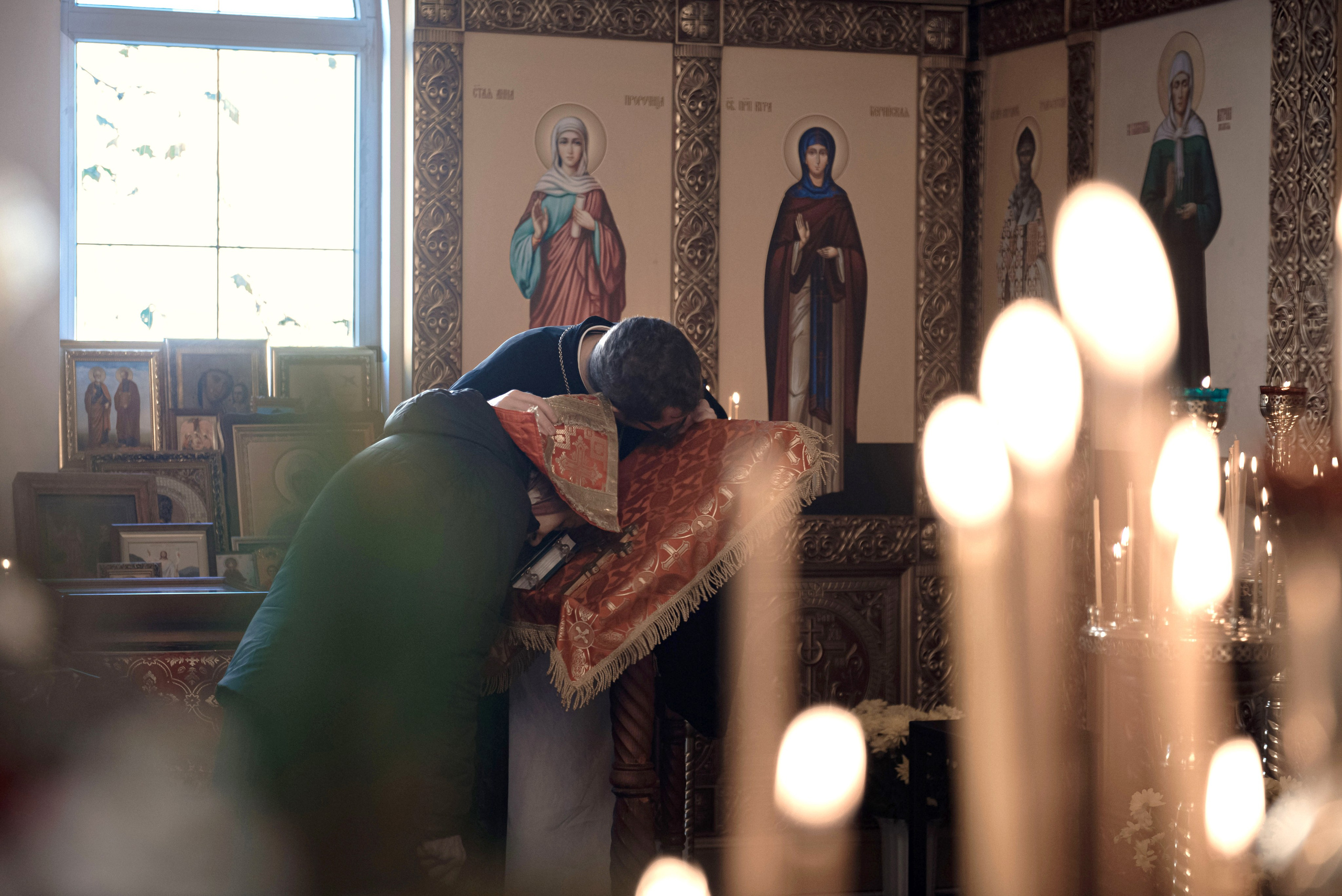 Престольный праздник храма св. Мученика Вонифатия. Семейный и детский фотограф в г. Геленджике Ольга Бурдюк