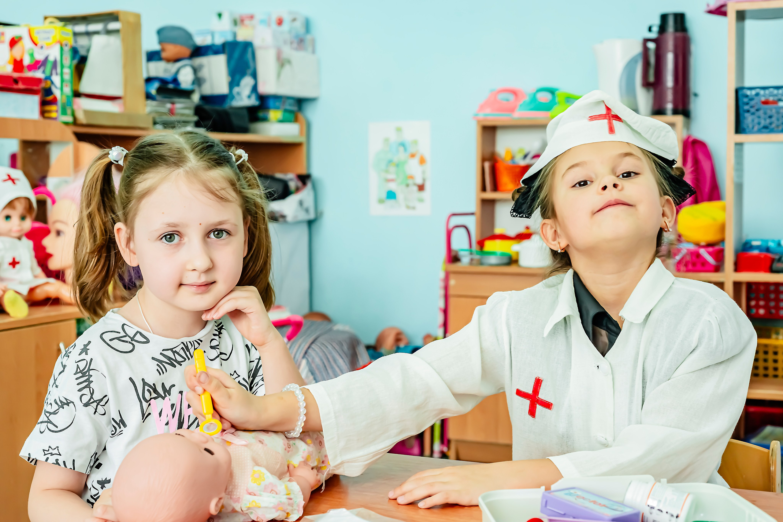 Детский сад |с. Таврово| Общая группа| 2025. ALBUMIA