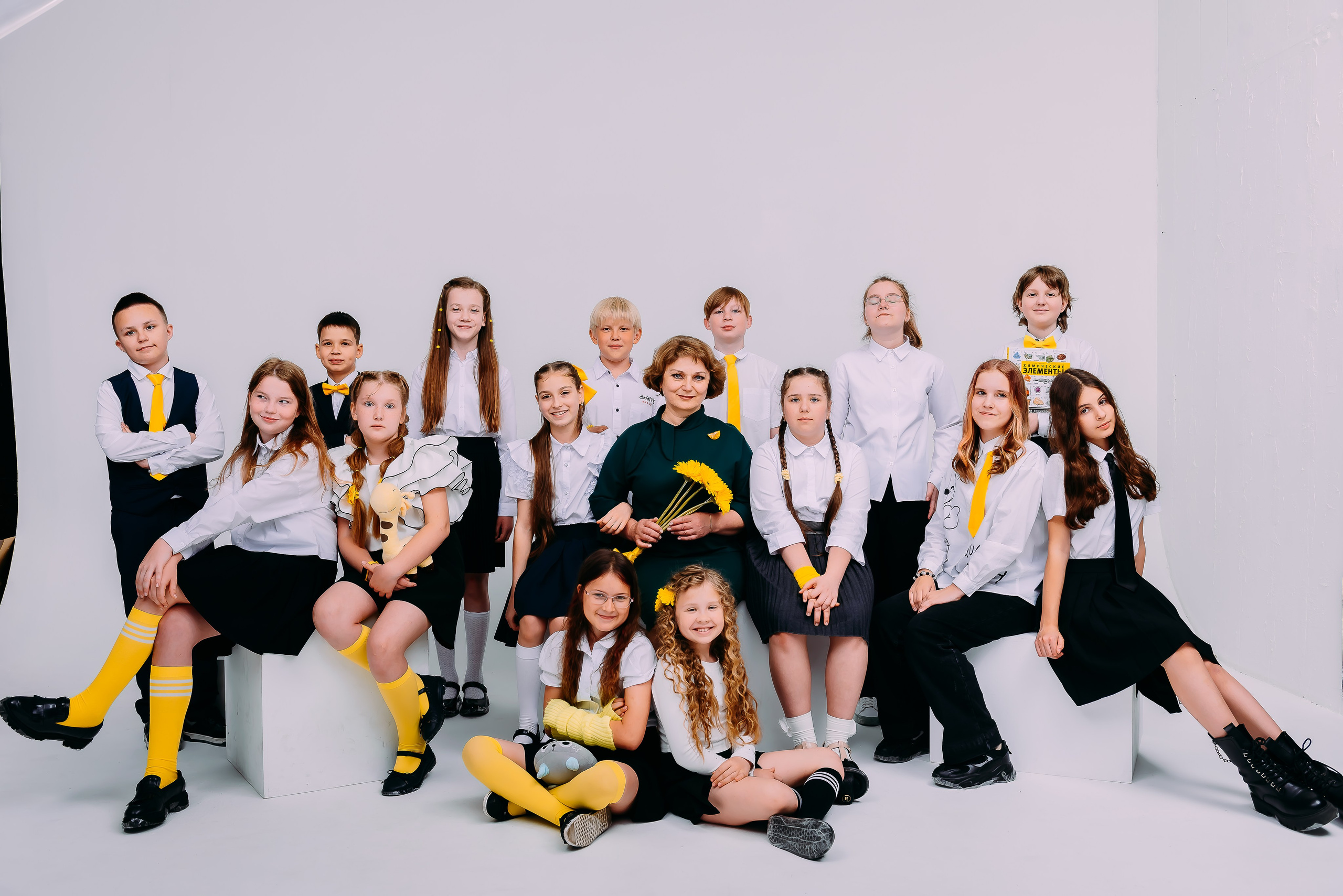 4 «А» |п. Дубовое|Начальная школа|2025. ALBUMIA