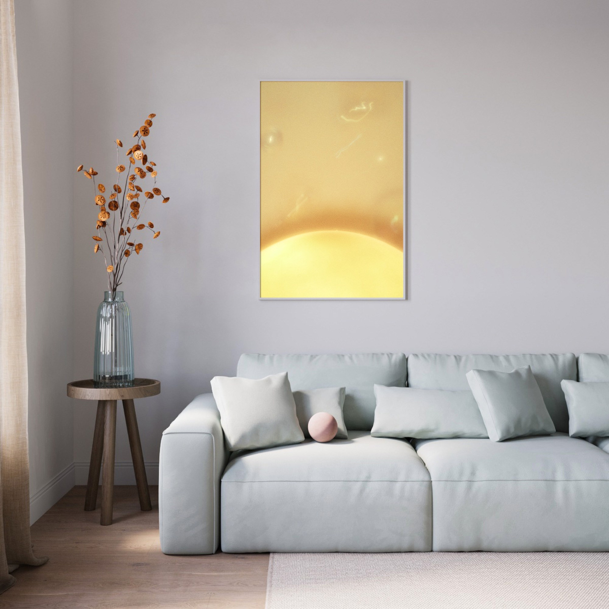 TIME PROJECT. Anna Konushkina — visual artist