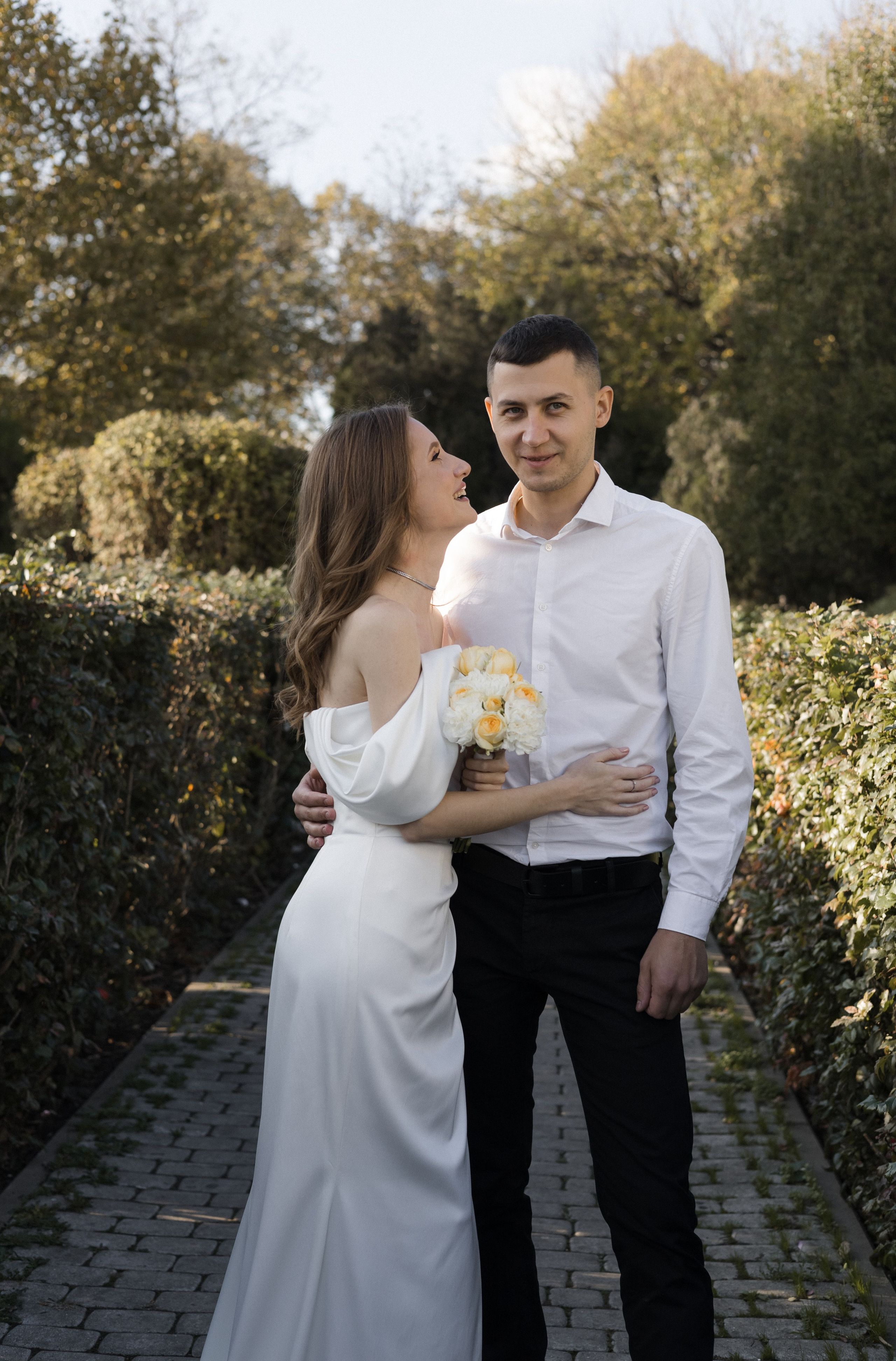 Виктория и Валентин. Семейный и свадебный фотограф в Краснодаре Елизавета Замаева