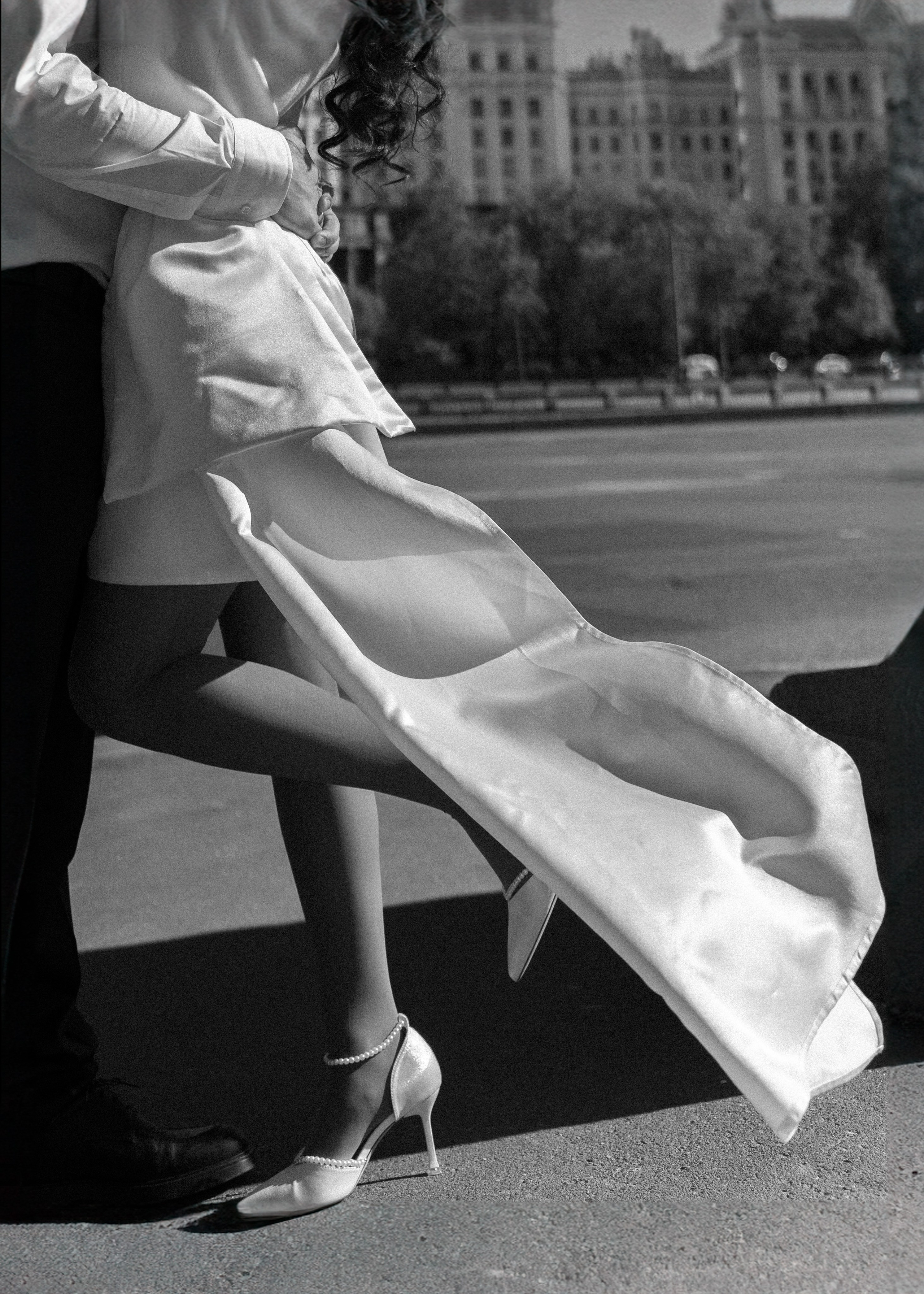 Монохром. Елена Новикова фотограф и видеограф в Москве