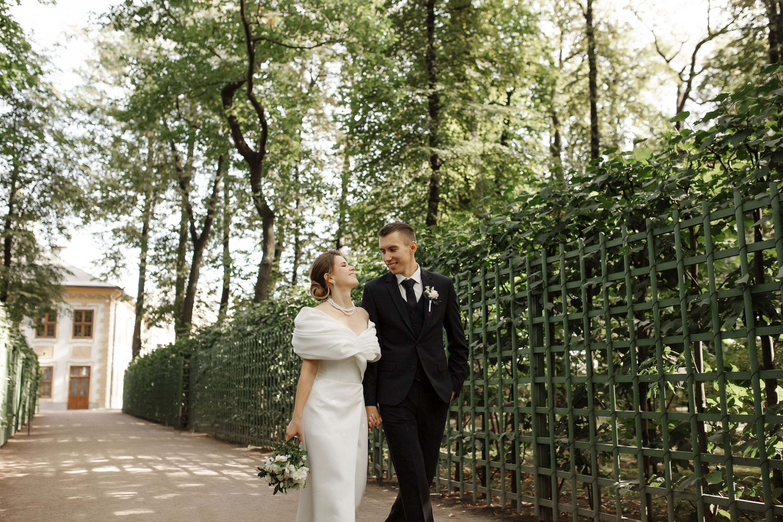 Иван & Анастасия. Свадебный и семейный фотограф Санкт-Петербурга Мария Родионова