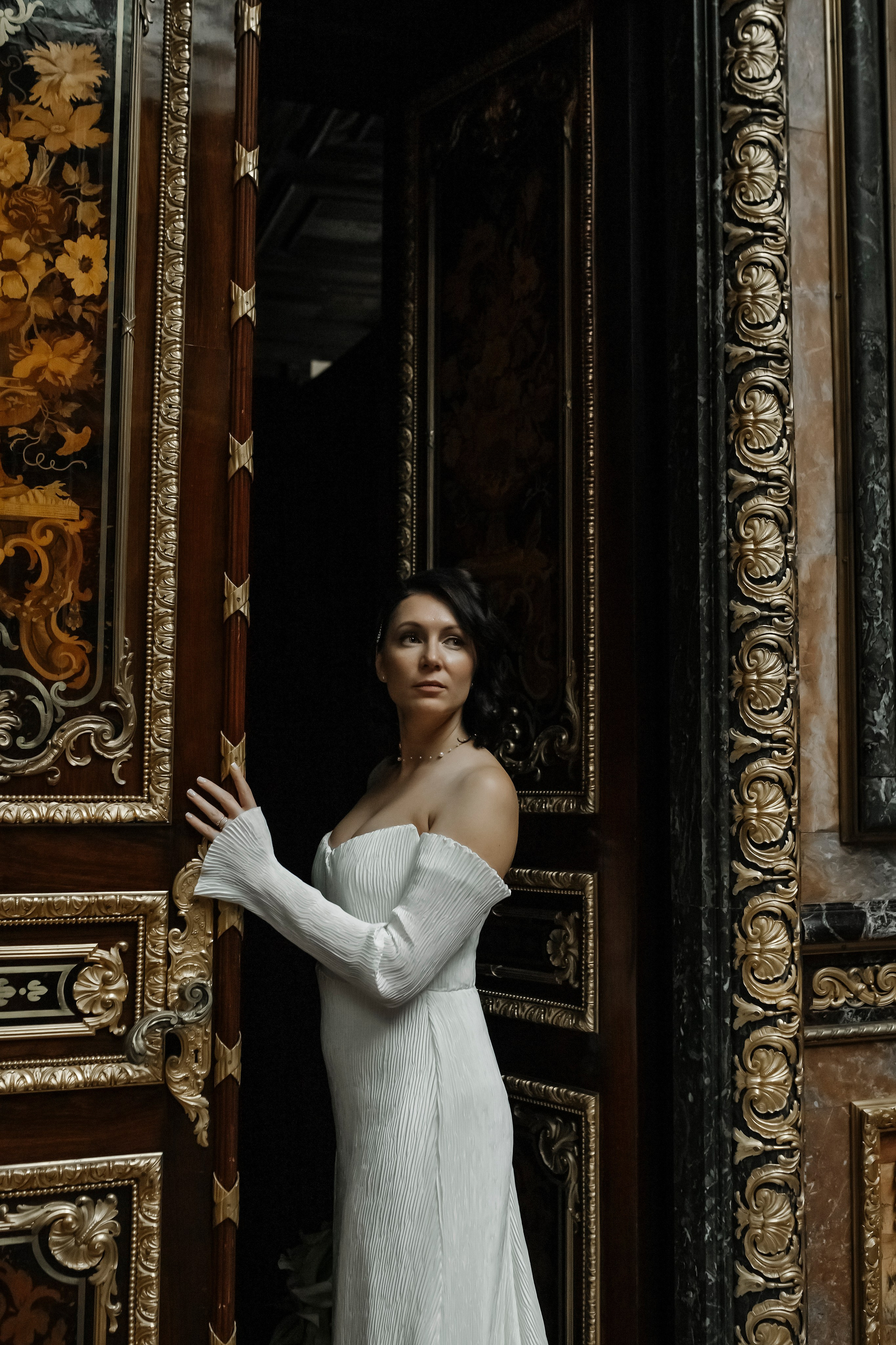 Александр & Наталья. Свадебный и семейный фотограф Санкт-Петербурга Мария Родионова