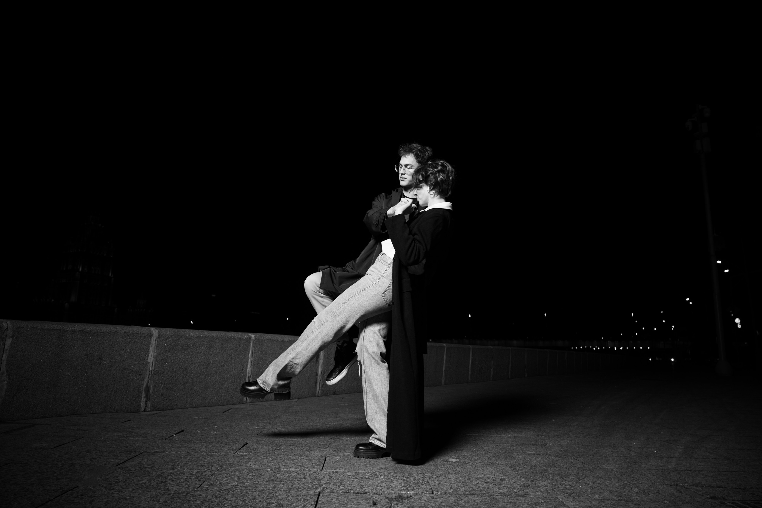 Фотограф Иван Саяпин — Love-story съемка влюбленных